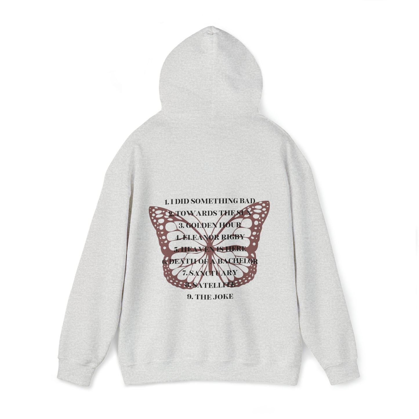 METAMORPHOSIS - Unisex Heavy Blend™ Hooded Sweatshirt