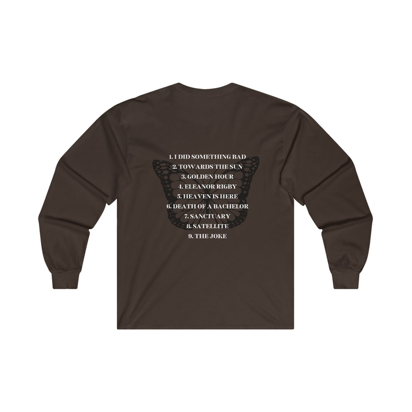 METAMORPHOSIS - Ultra Cotton Long Sleeve Tee