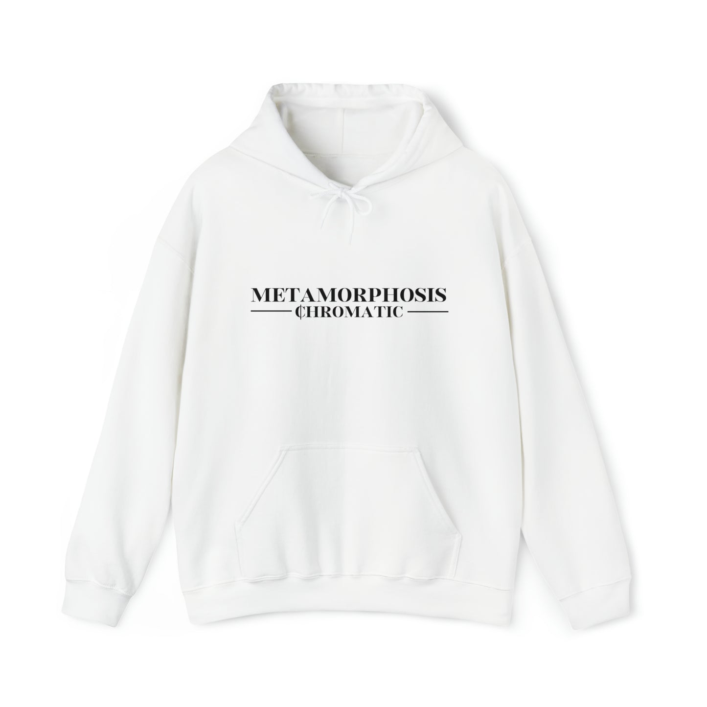 METAMORPHOSIS - Unisex Heavy Blend™ Hooded Sweatshirt