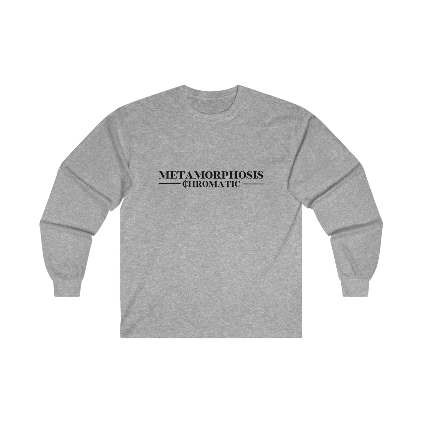 METAMORPHOSIS - Ultra Cotton Long Sleeve Tee