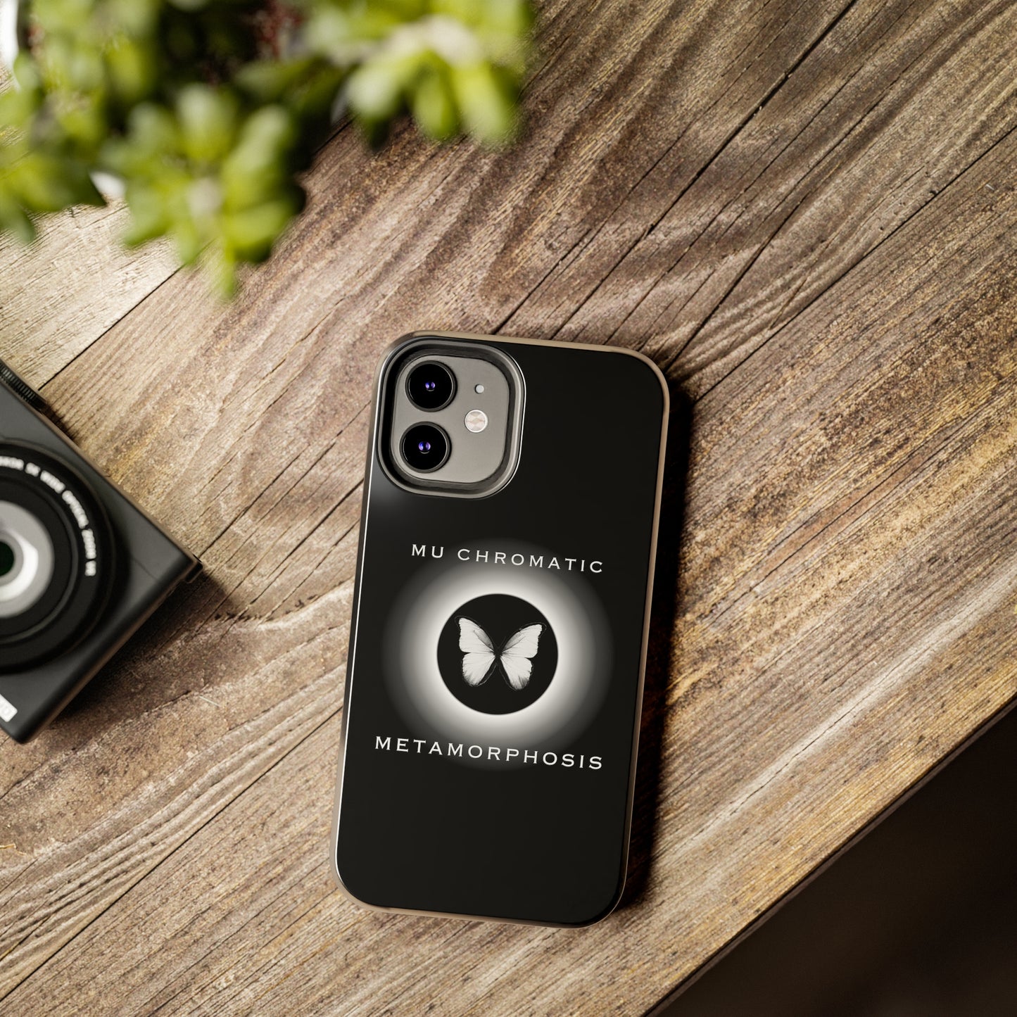 METAMORPHOSIS - Tough Phone Cases