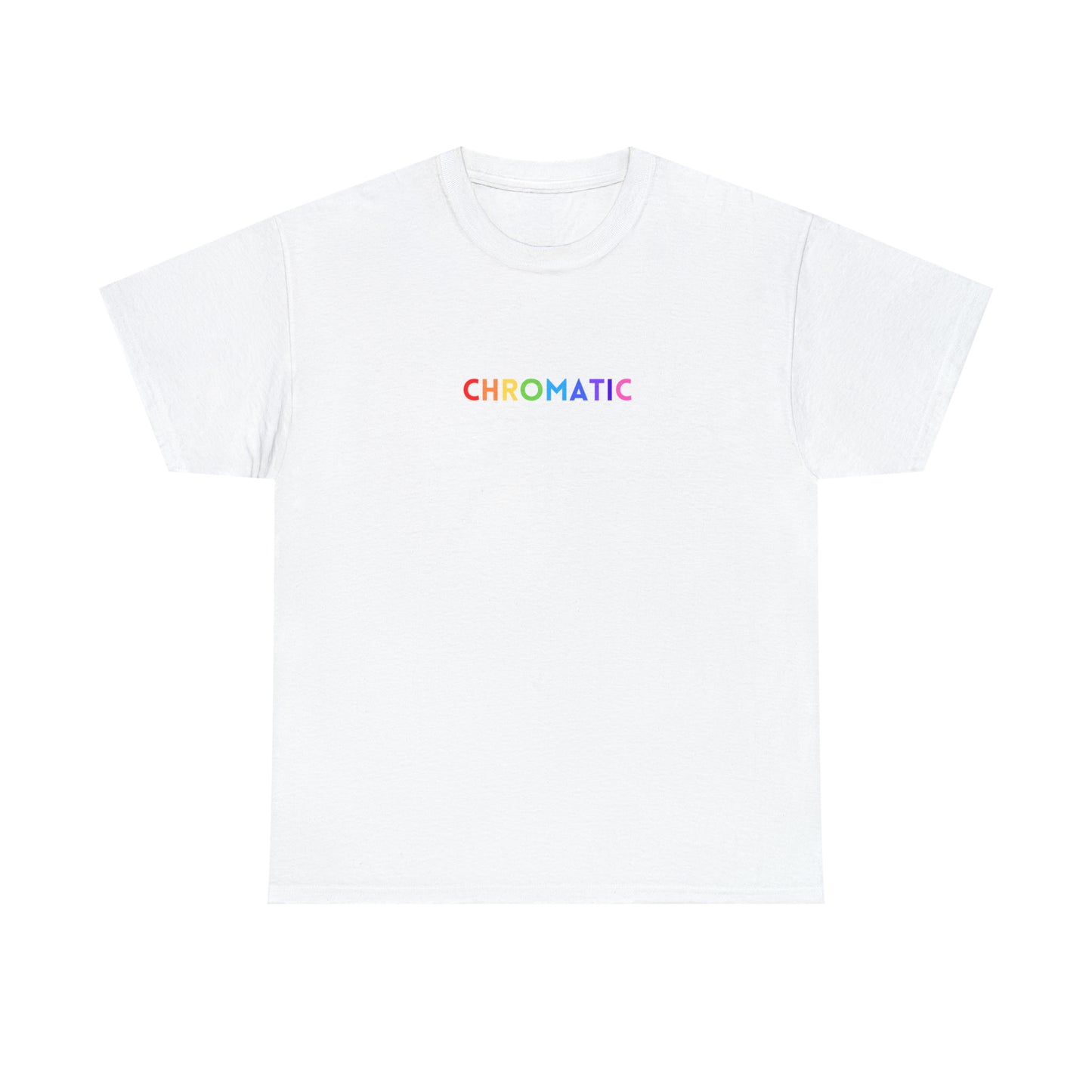 Chromatic Pride Tee