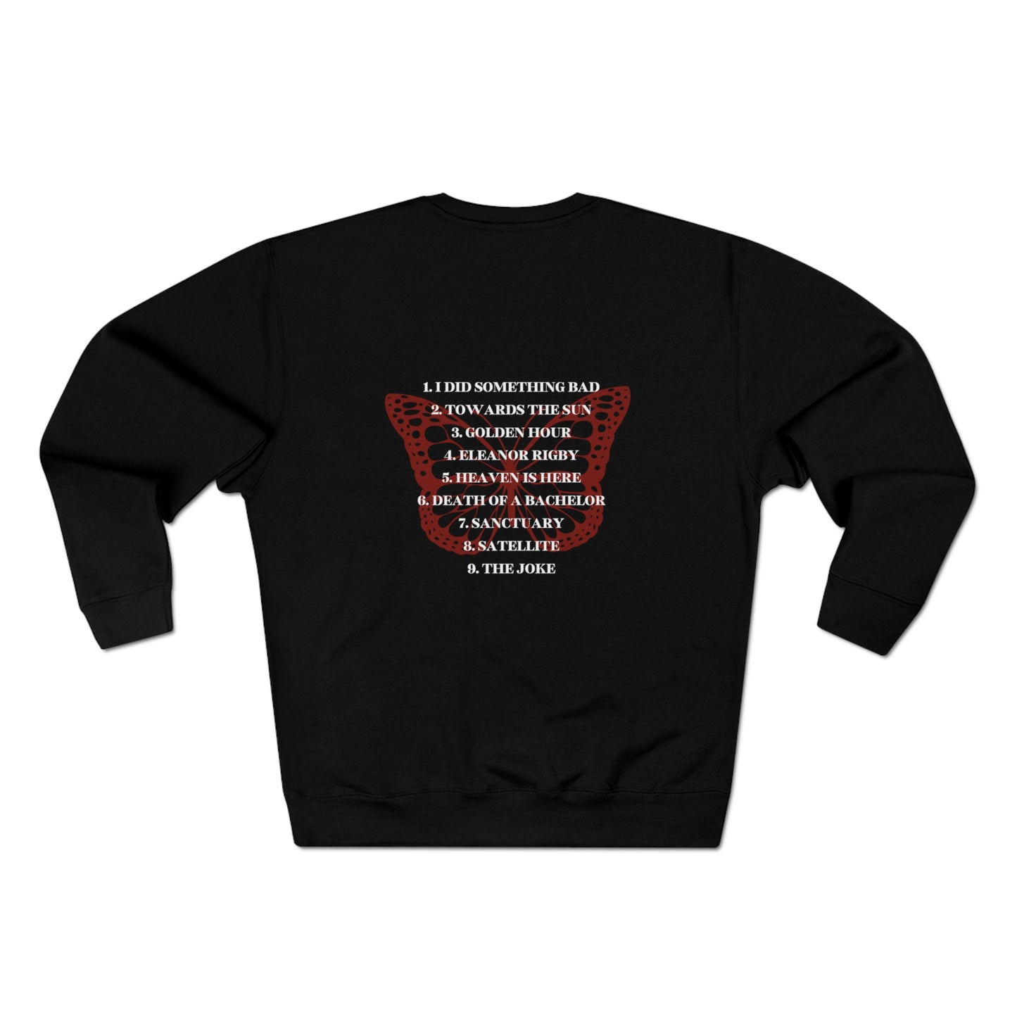 METAMORPHOSIS - Unisex Premium Crewneck Sweatshirt