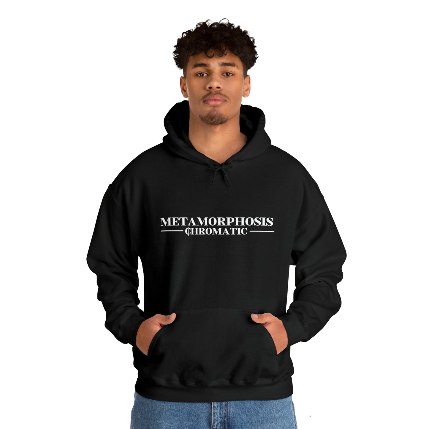 METAMORPHOSIS - Unisex Heavy Blend™ Hooded Sweatshirt