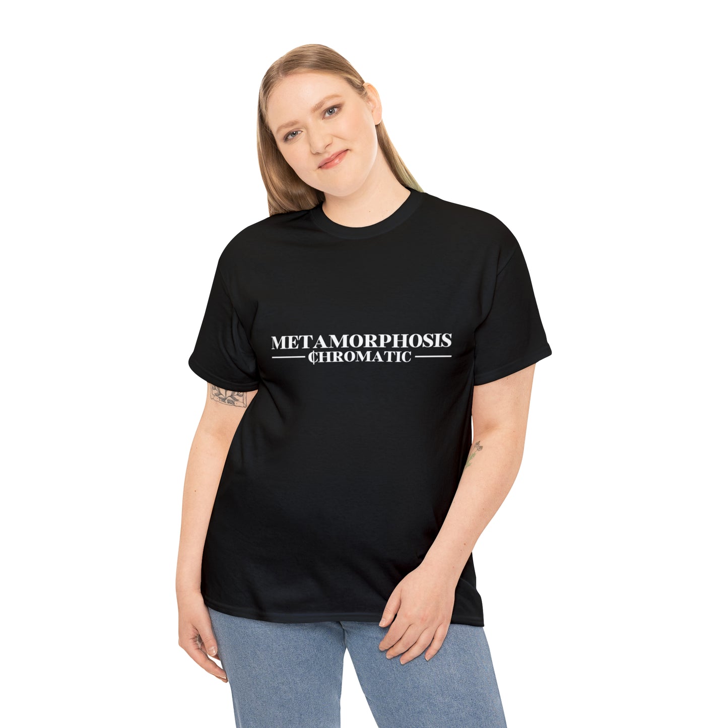 METAMORPHOSIS - Unisex Heavy Cotton Tee