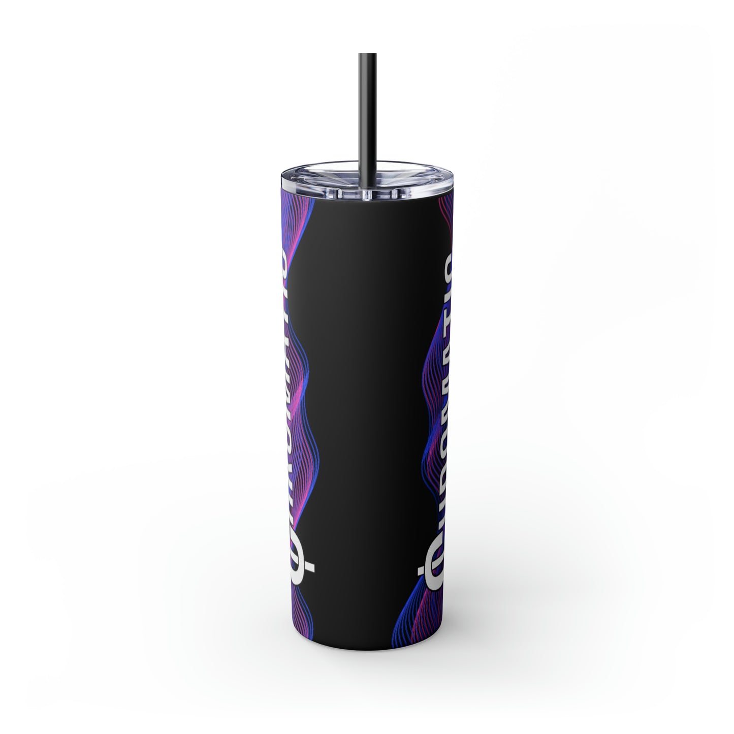 Chromatic Logo - Tumbler, 20oz