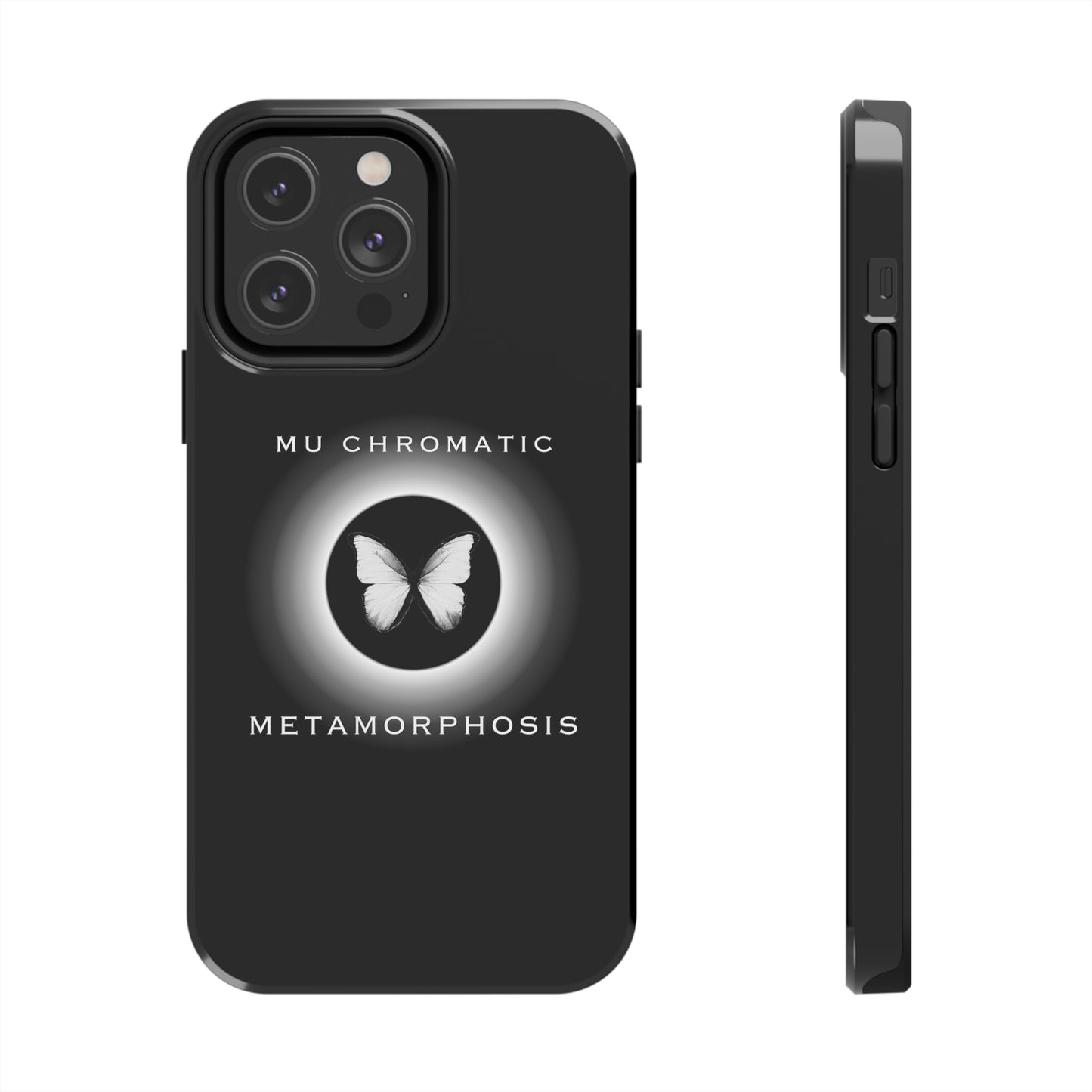 METAMORPHOSIS - Tough Phone Cases