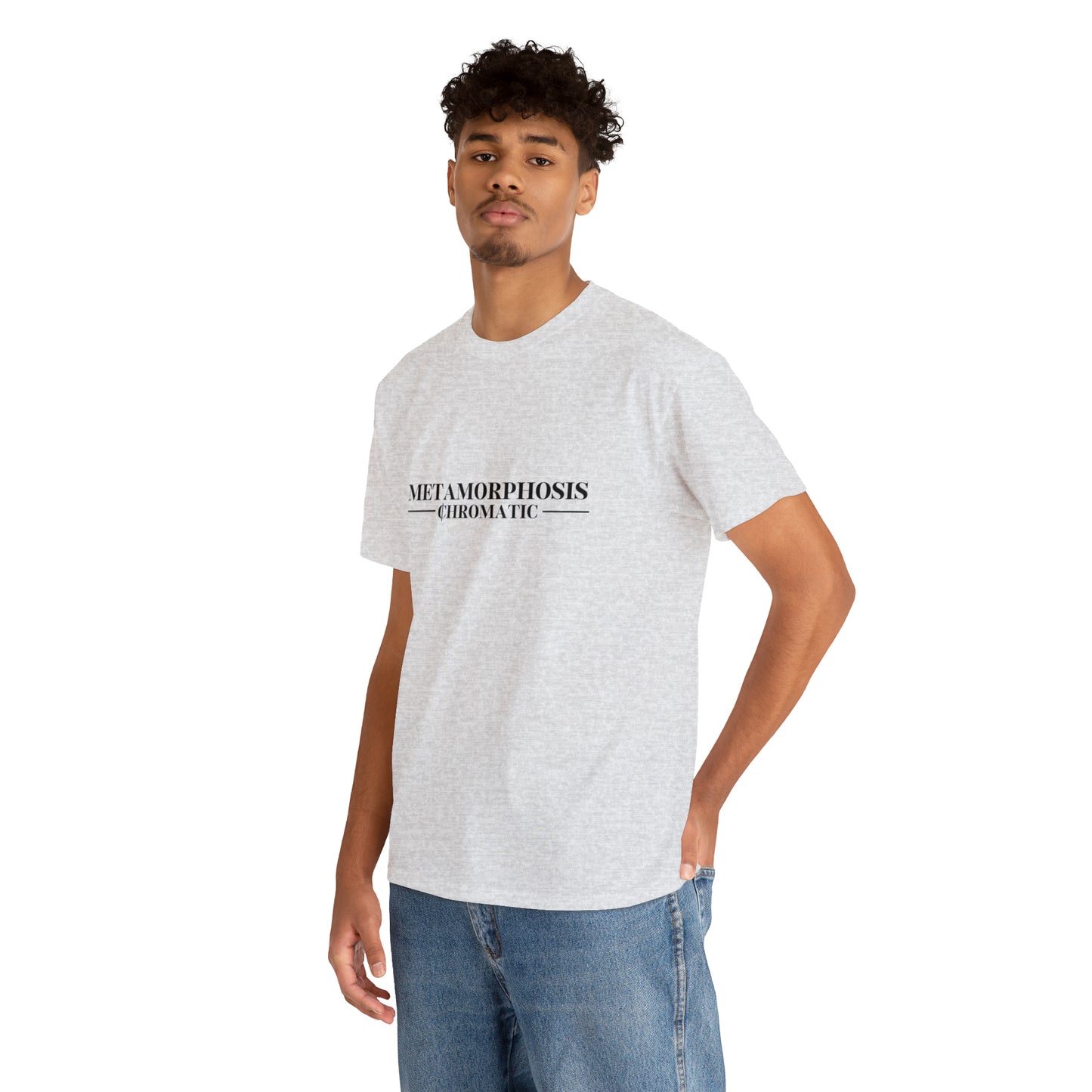 METAMORPHOSIS - Unisex Heavy Cotton Tee