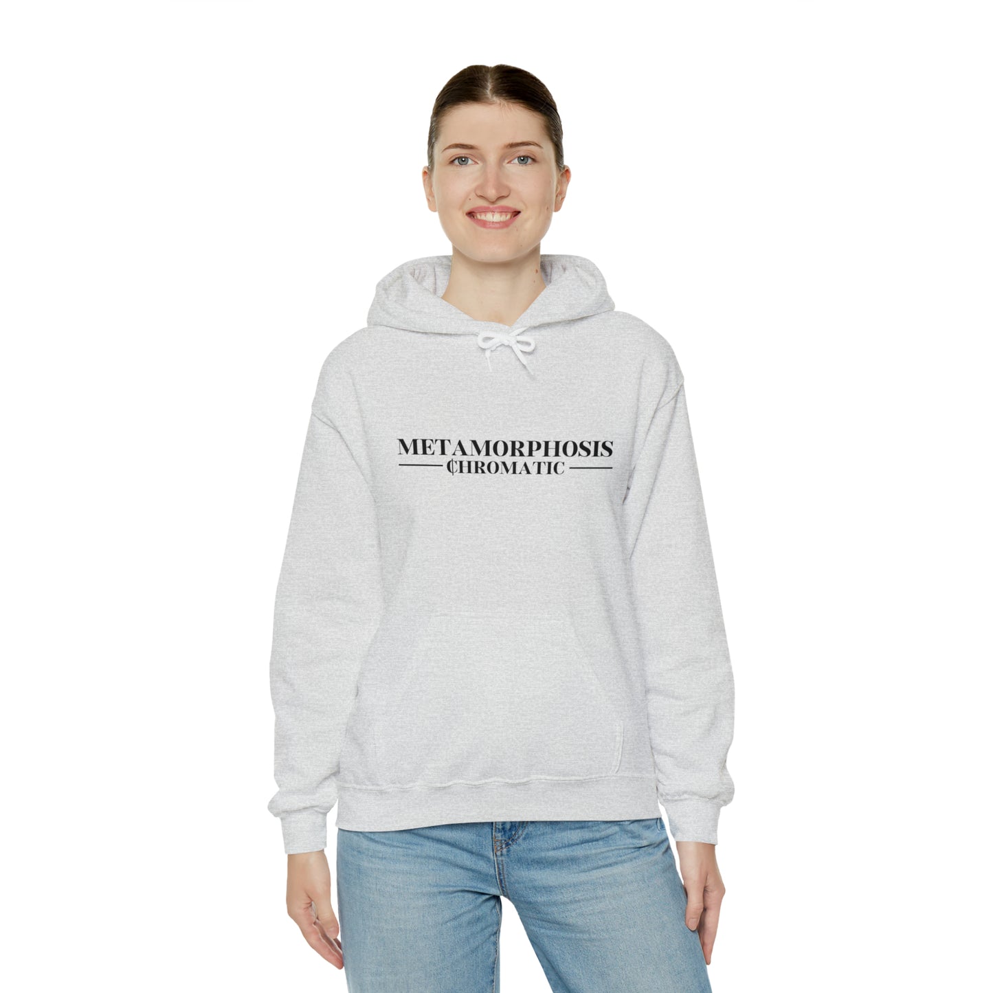 METAMORPHOSIS - Unisex Heavy Blend™ Hooded Sweatshirt