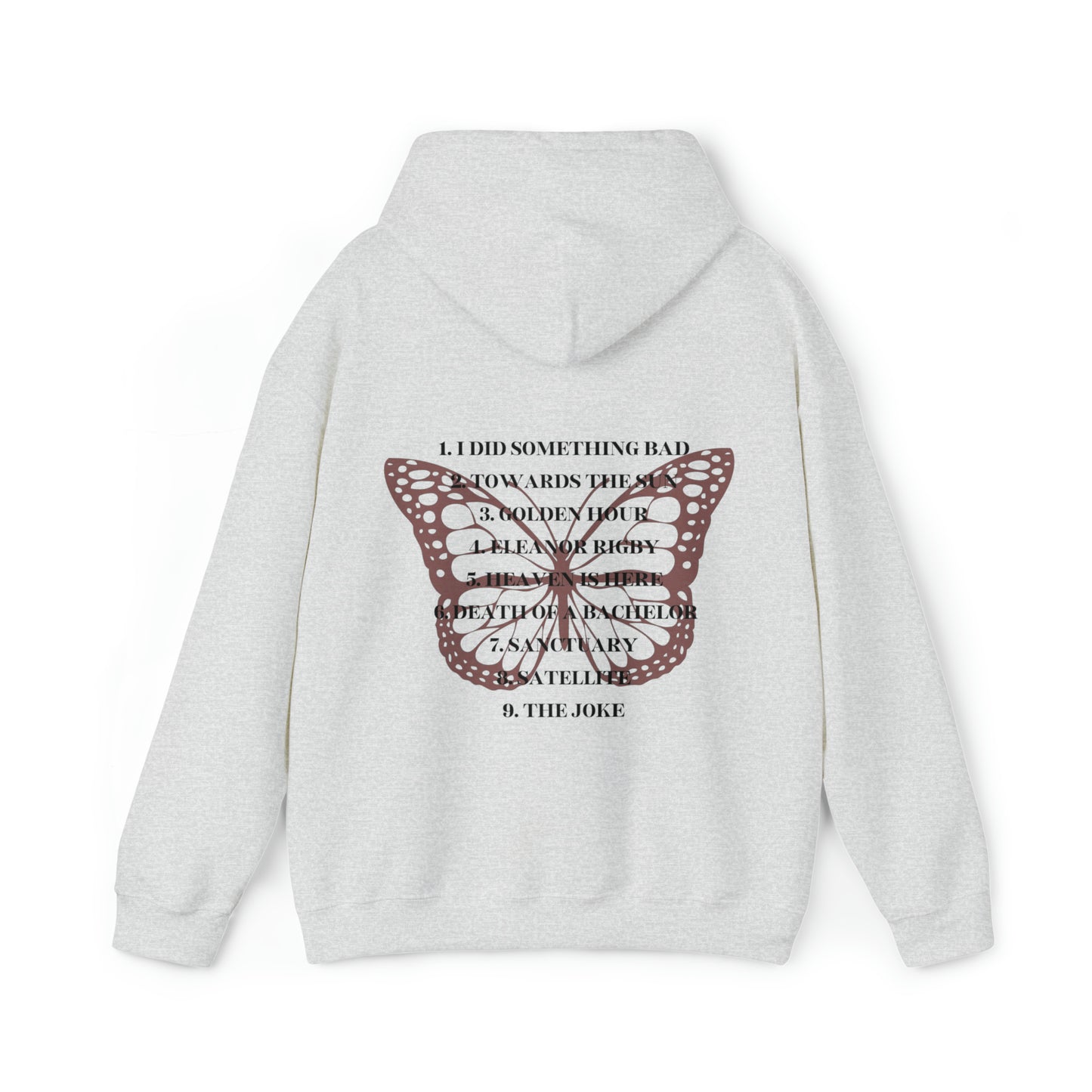 METAMORPHOSIS - Unisex Heavy Blend™ Hooded Sweatshirt