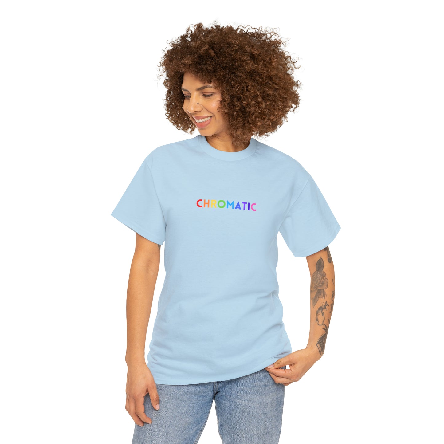 Chromatic Pride Tee