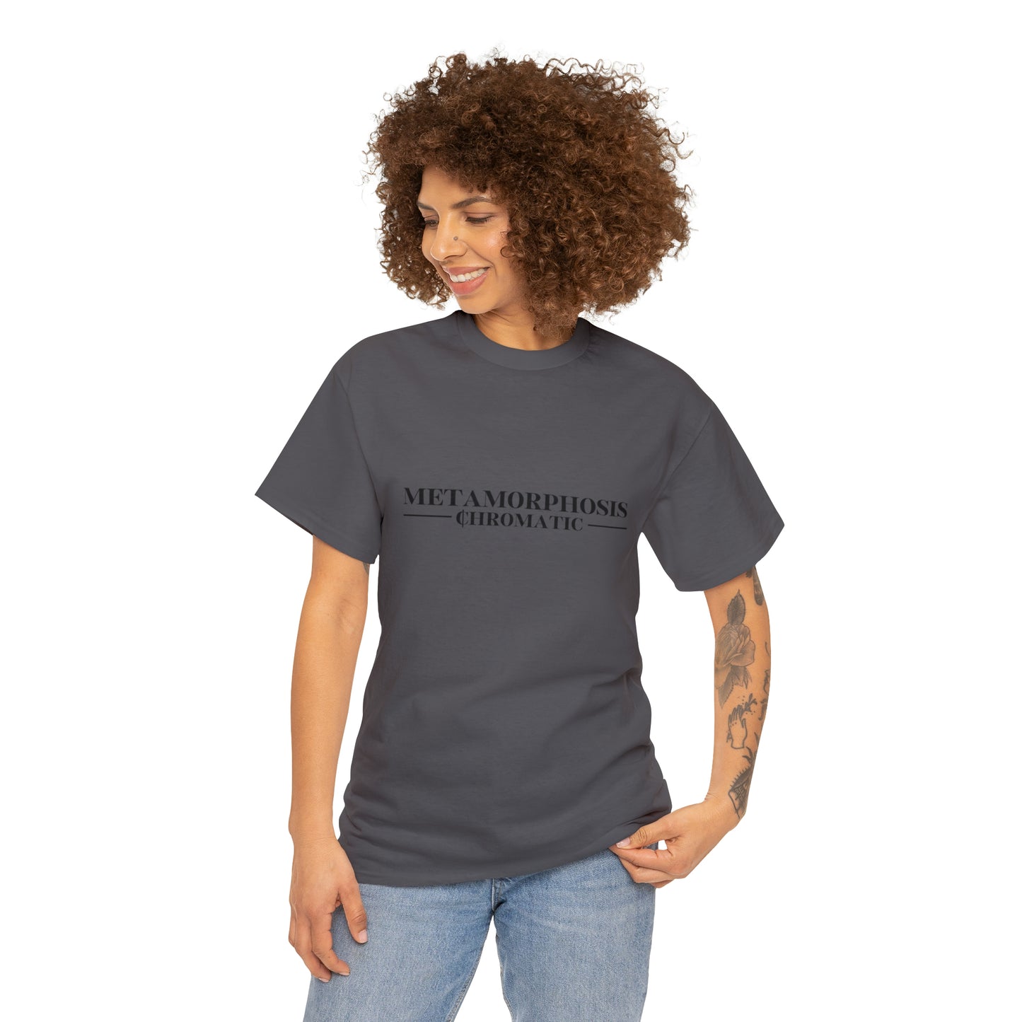 METAMORPHOSIS - Unisex Heavy Cotton Tee