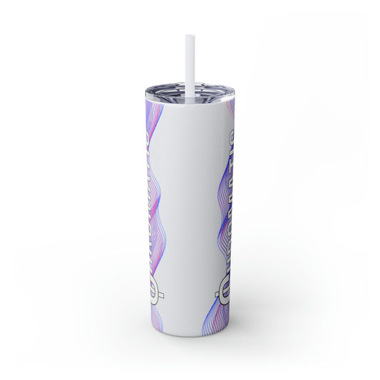 Chromatic Logo - Tumbler, 20oz