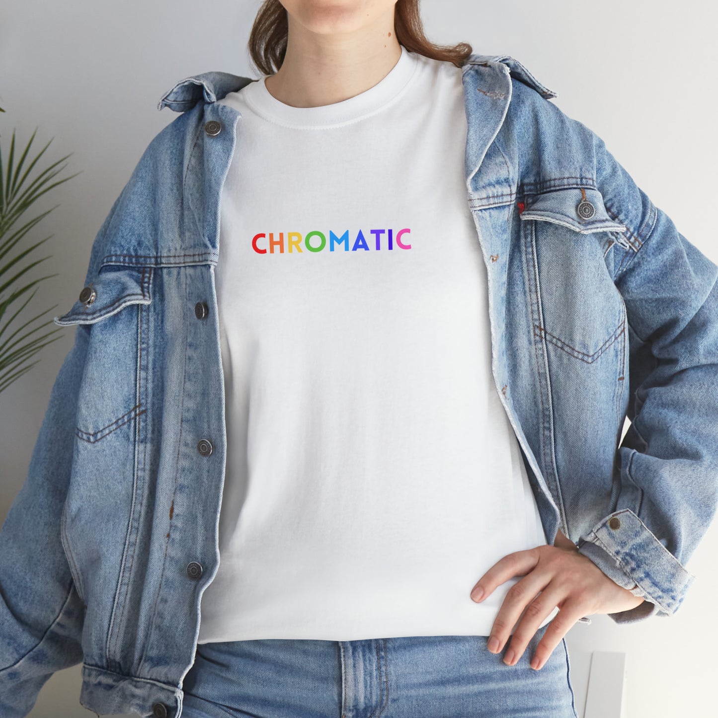 Chromatic Pride Tee