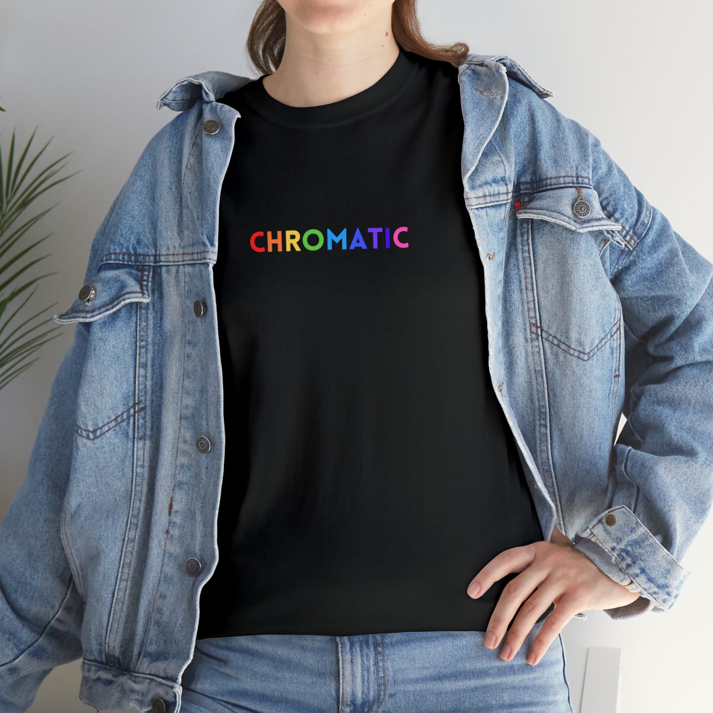 Chromatic Pride Tee