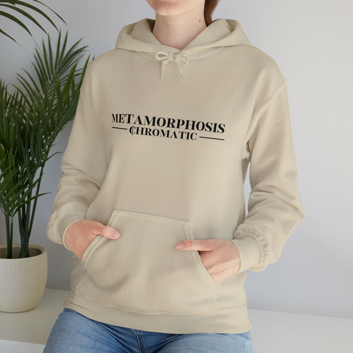 METAMORPHOSIS - Unisex Heavy Blend™ Hooded Sweatshirt