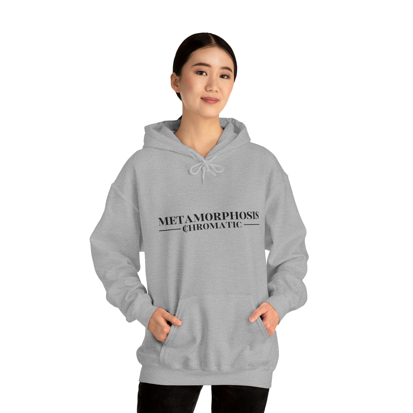 METAMORPHOSIS - Unisex Heavy Blend™ Hooded Sweatshirt