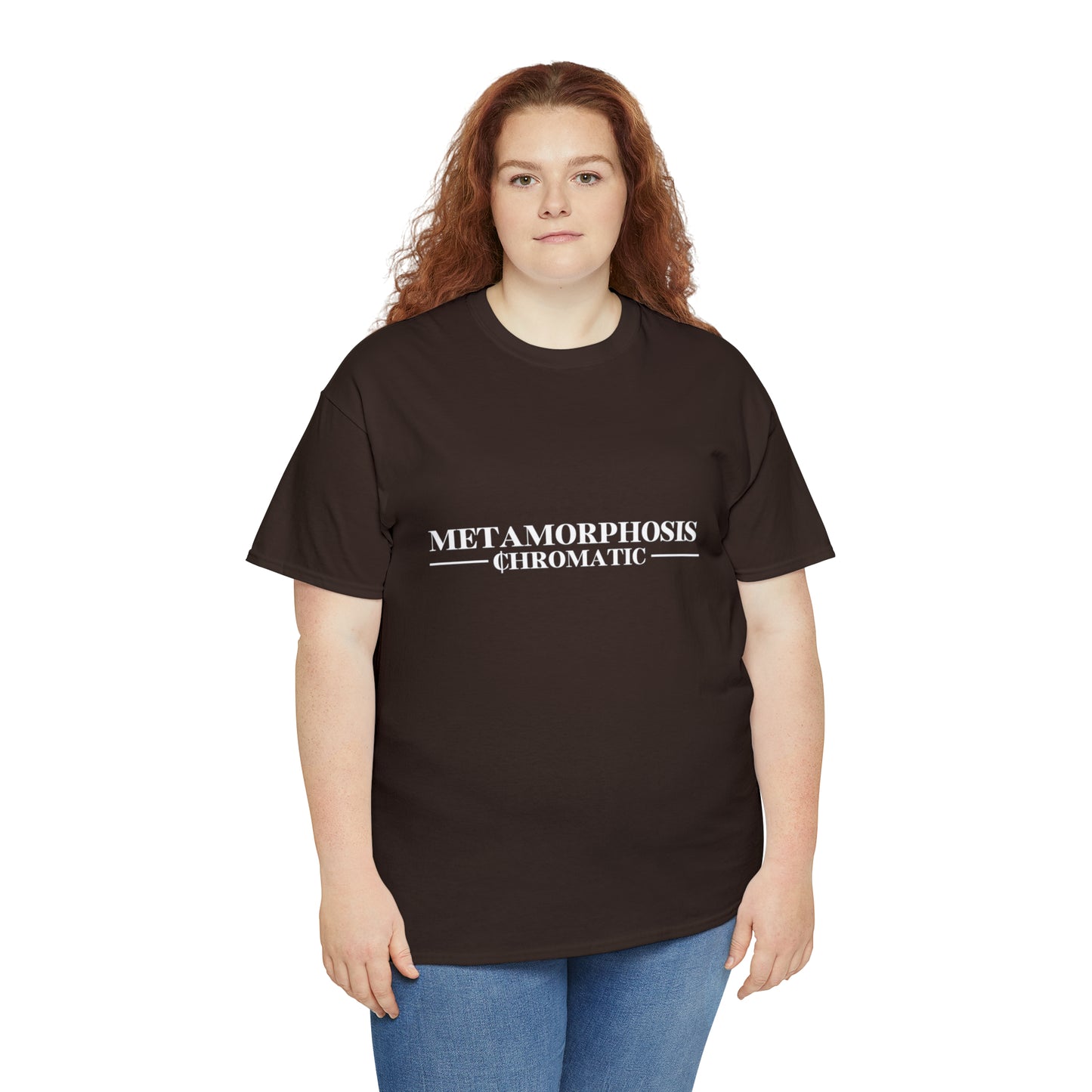 METAMORPHOSIS - Unisex Heavy Cotton Tee