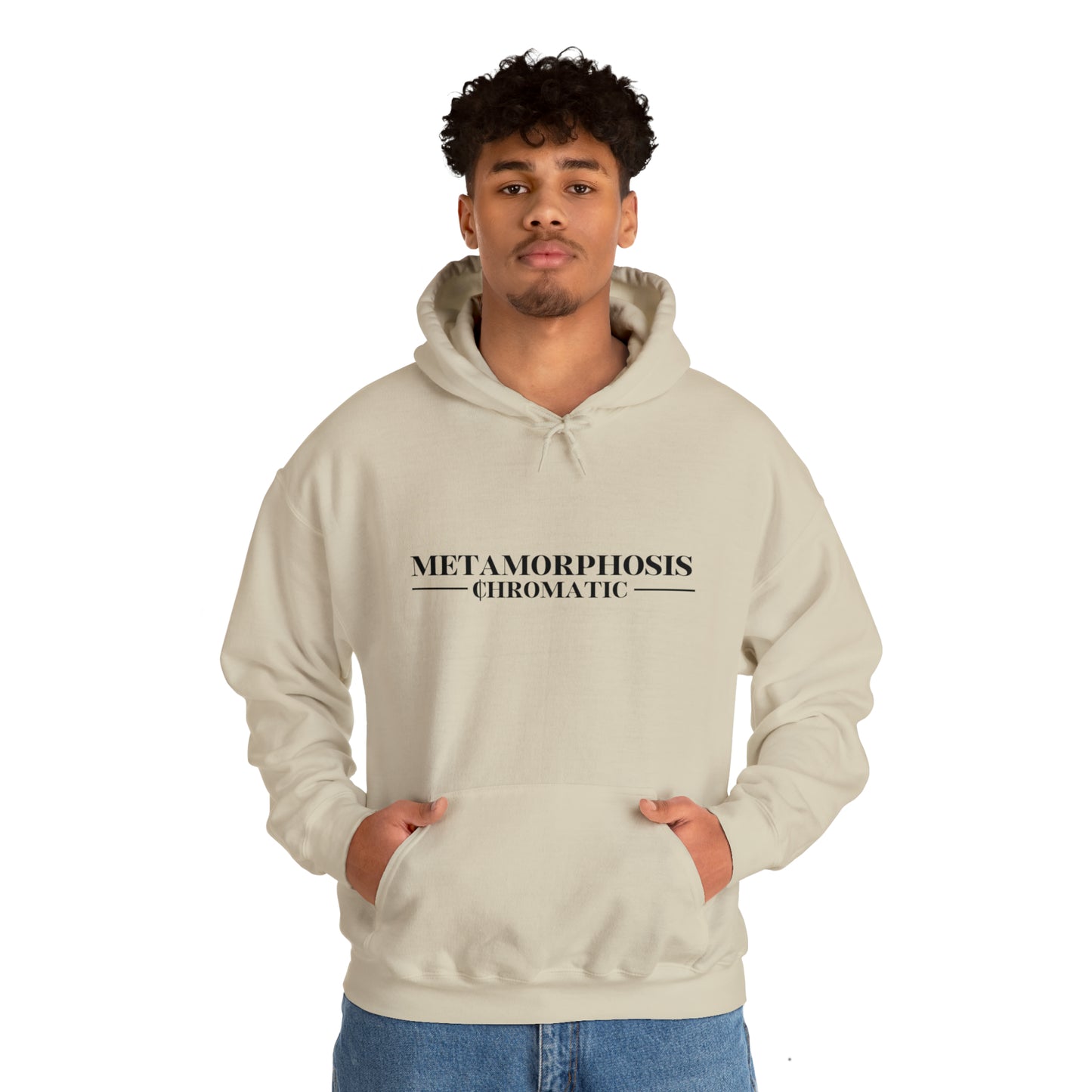 METAMORPHOSIS - Unisex Heavy Blend™ Hooded Sweatshirt