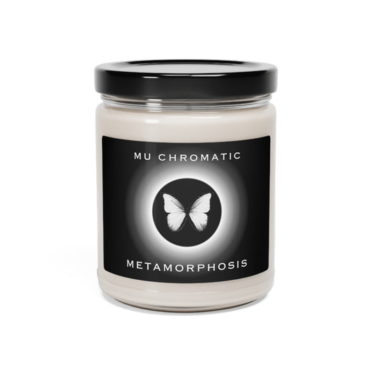 METAMOPHOSIS - Scented Soy Candle, 9oz