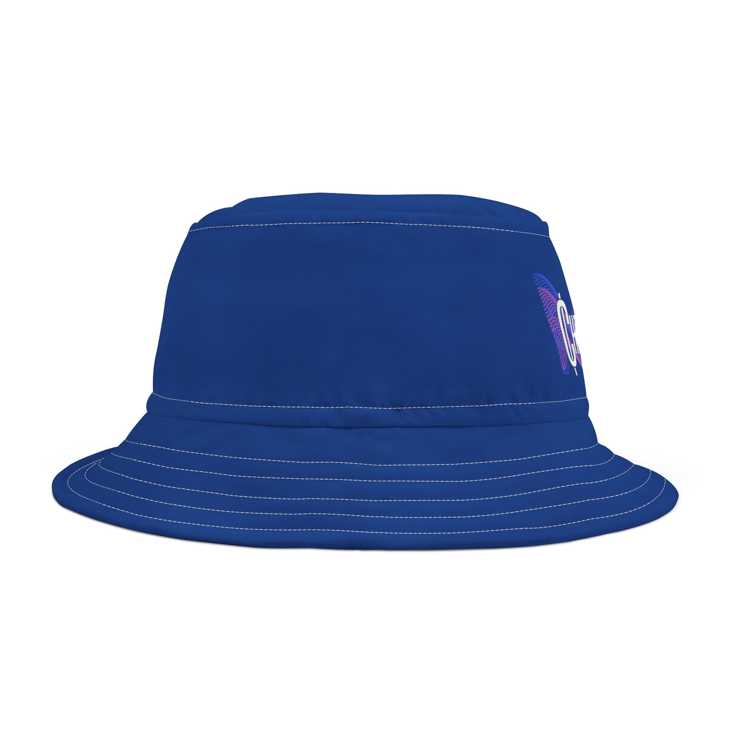 Chromatic Logo - Bucket Hat (AOP)