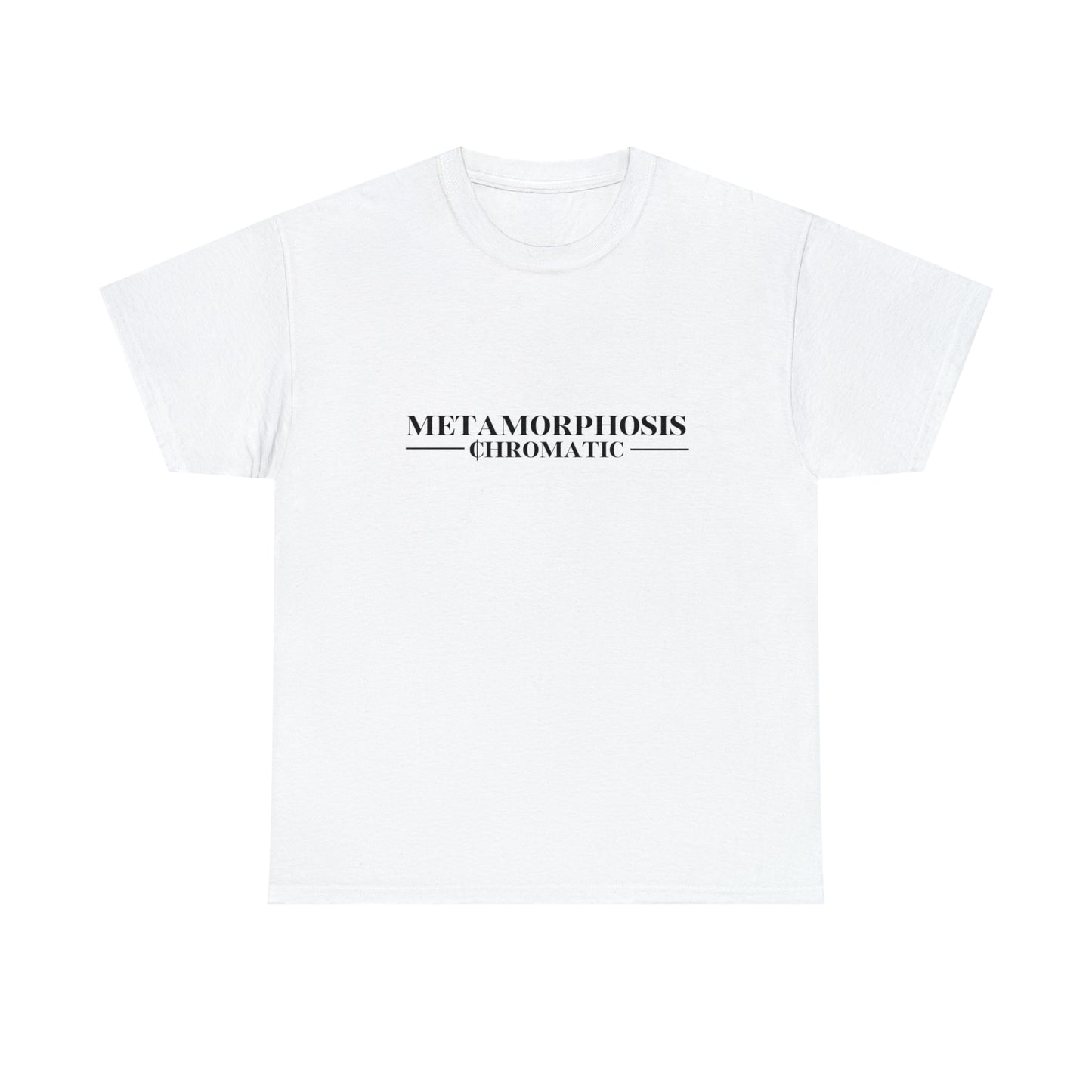 METAMORPHOSIS - Unisex Heavy Cotton Tee