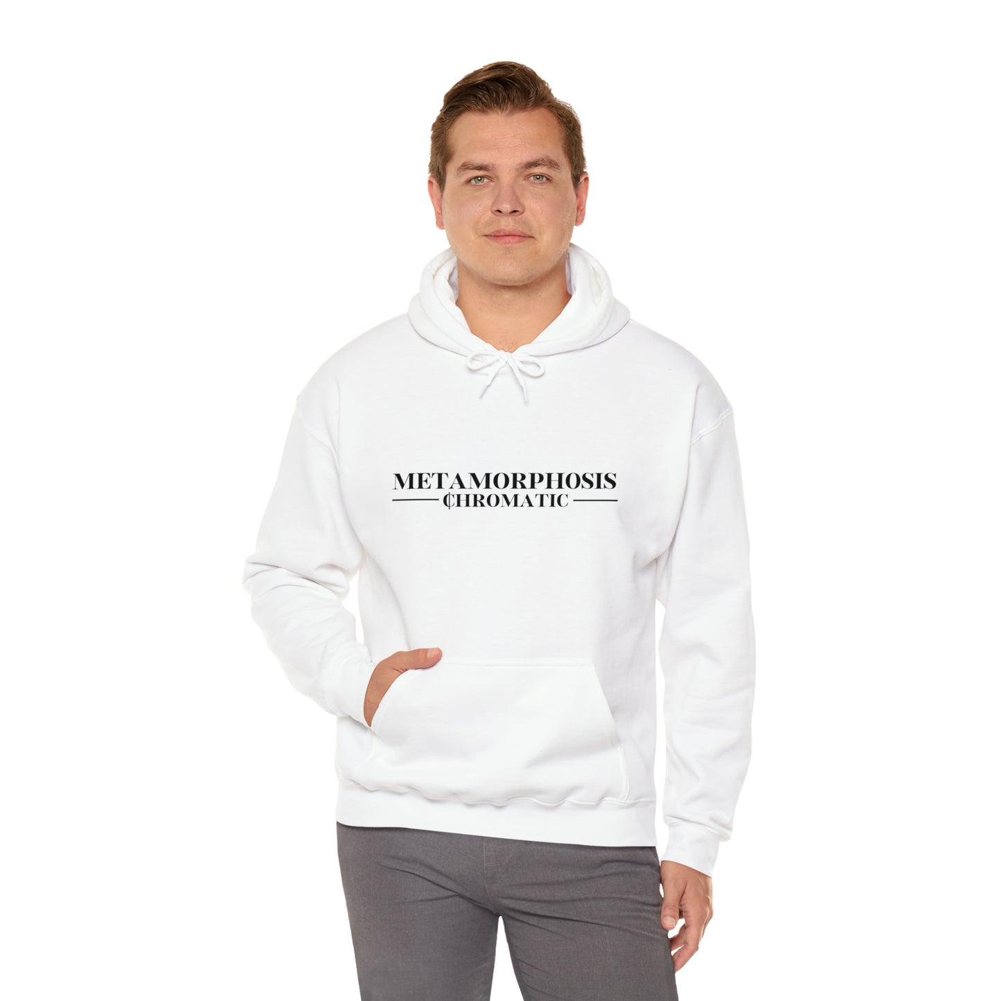 METAMORPHOSIS - Unisex Heavy Blend™ Hooded Sweatshirt