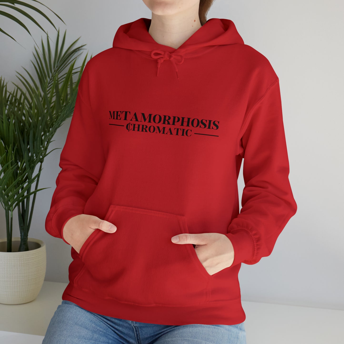 METAMORPHOSIS - Unisex Heavy Blend™ Hooded Sweatshirt