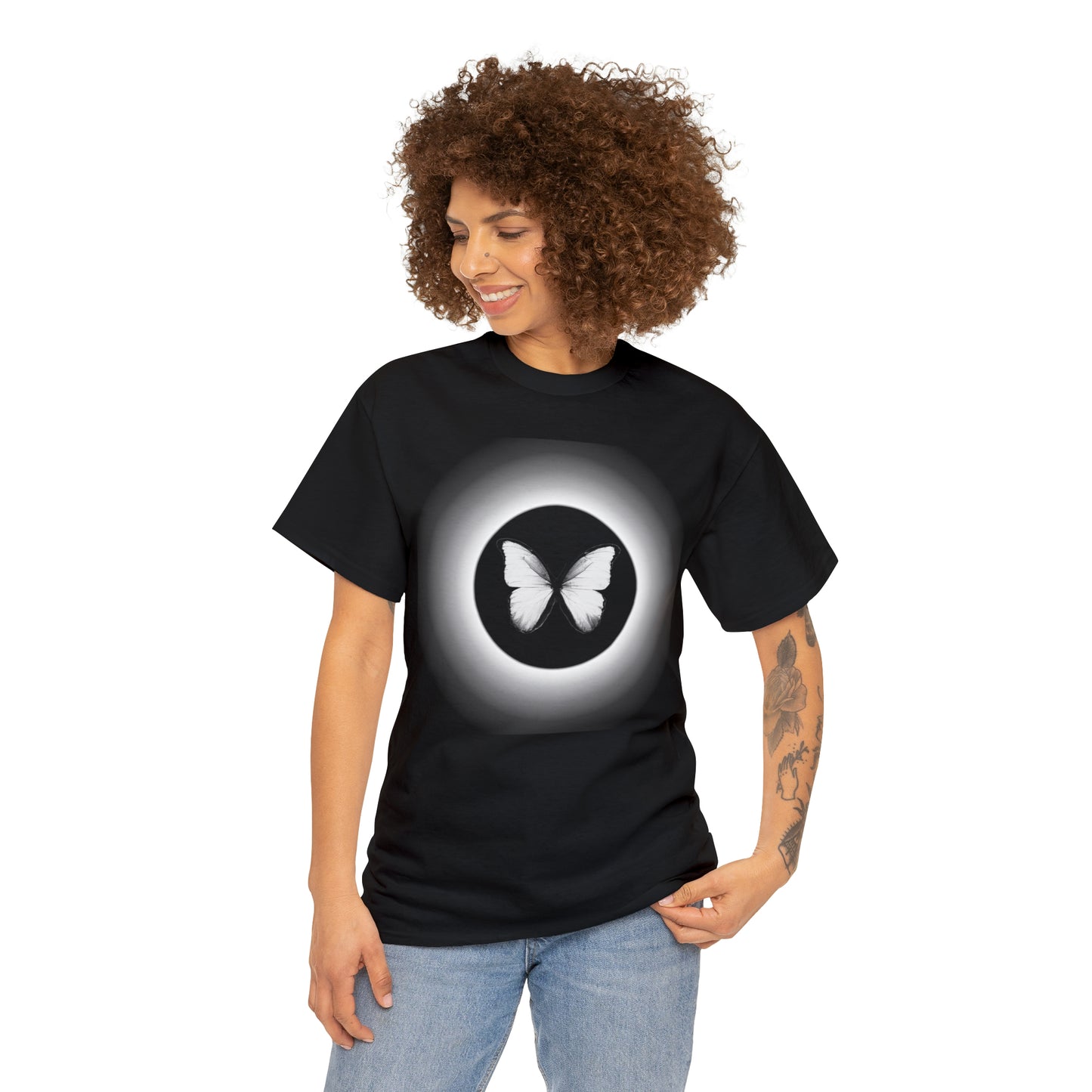 METAMORPHOSIS COVER - Unisex Heavy Cotton Tee