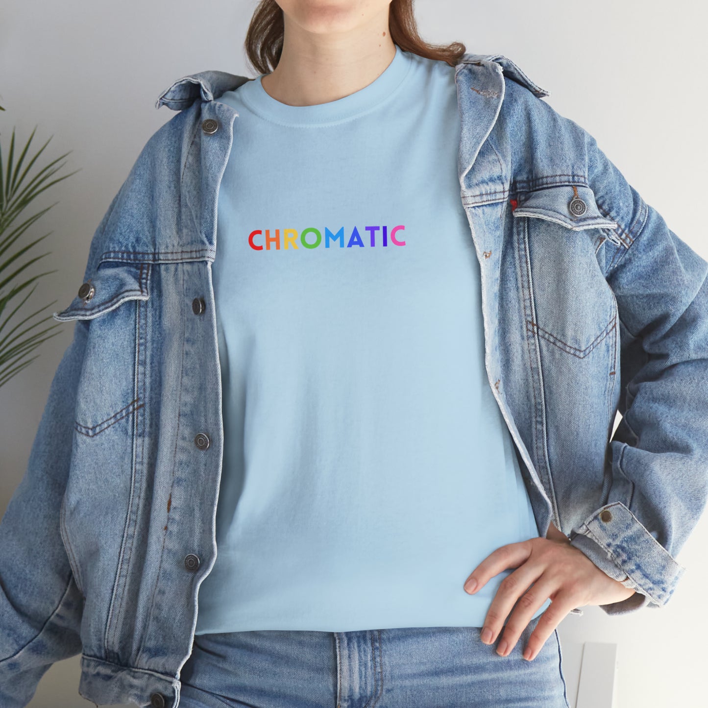 Chromatic Pride Tee