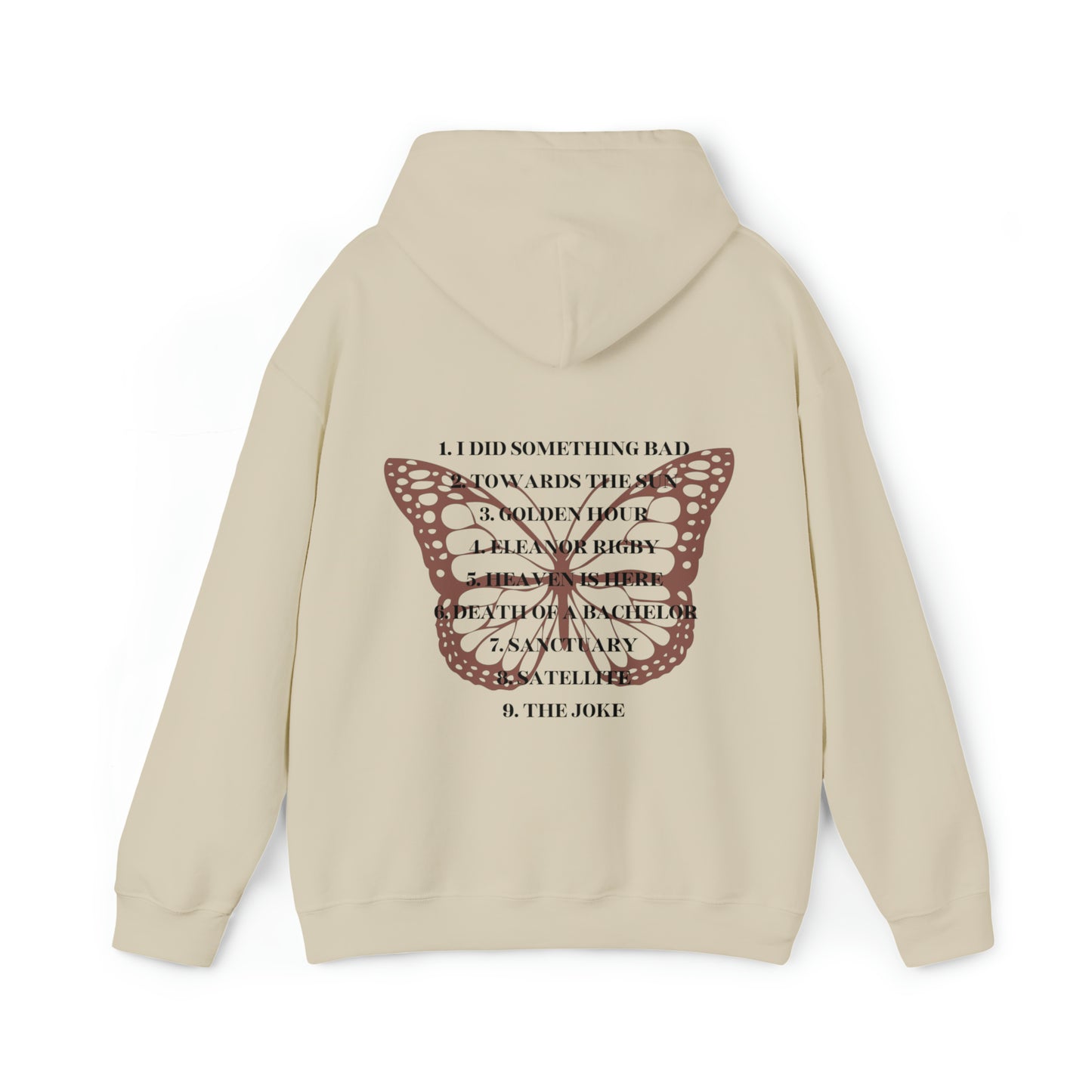 METAMORPHOSIS - Unisex Heavy Blend™ Hooded Sweatshirt