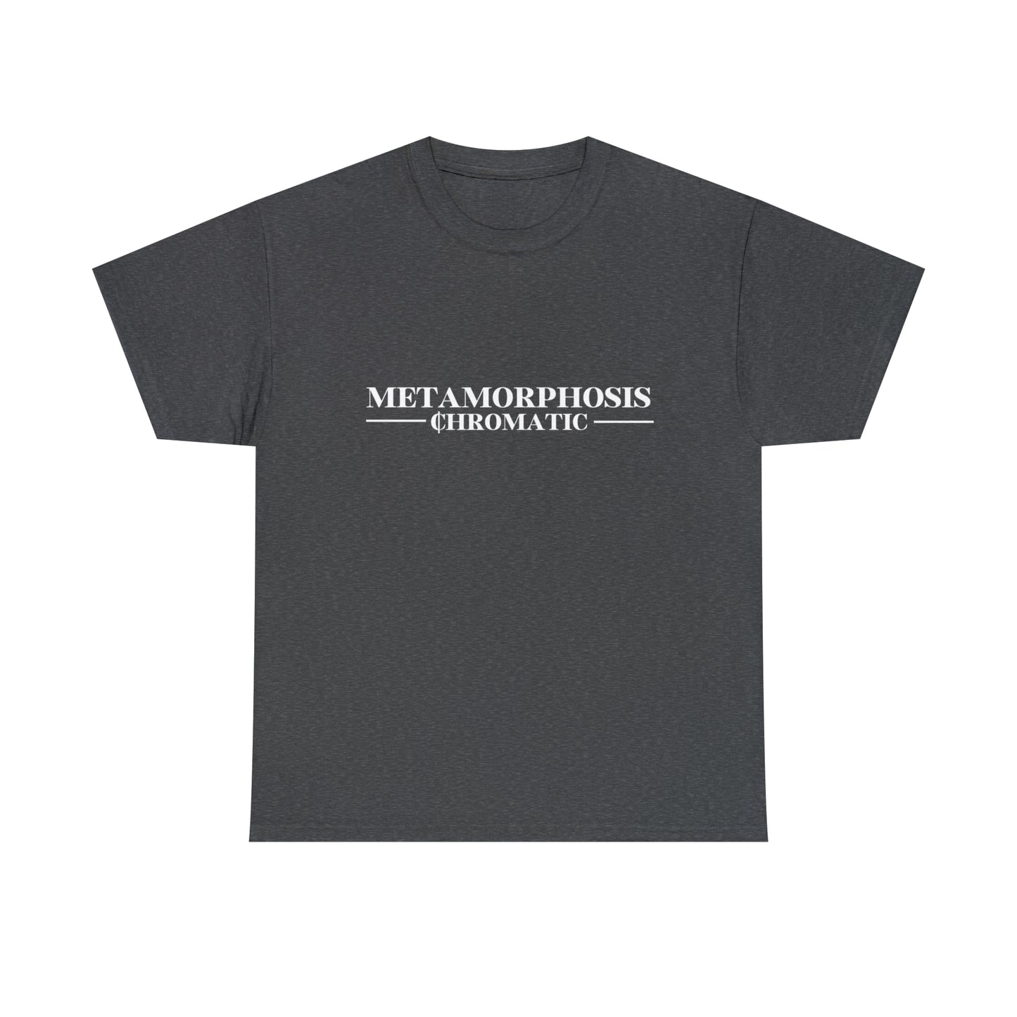 METAMORPHOSIS - Unisex Heavy Cotton Tee