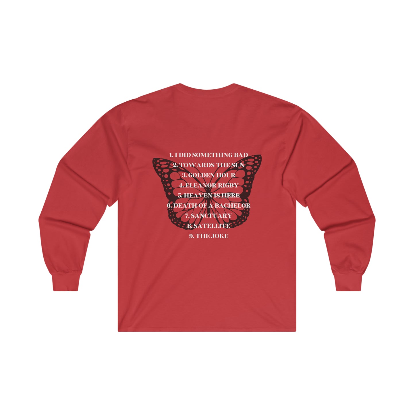 METAMORPHOSIS - Ultra Cotton Long Sleeve Tee