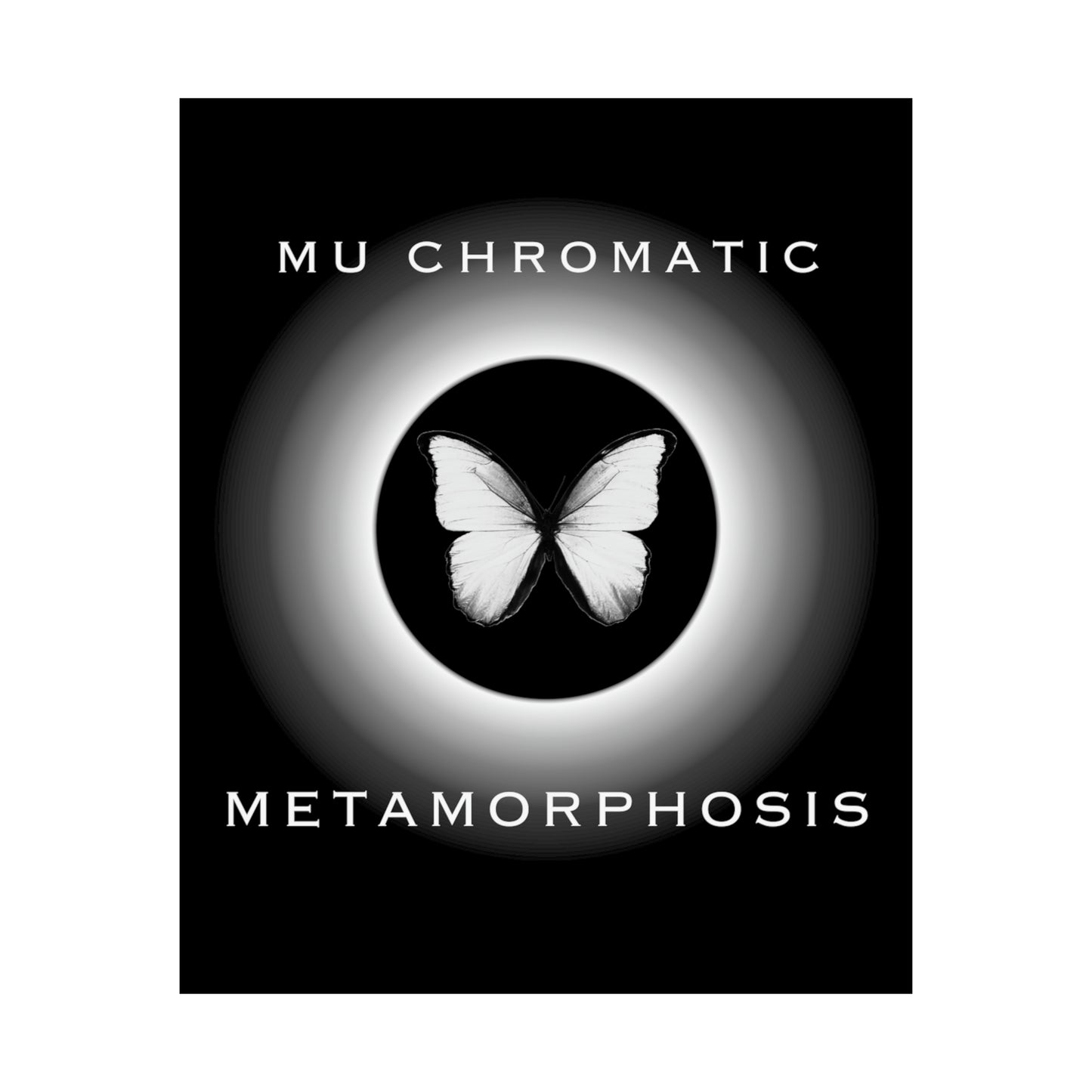 METAMORPHOSIS - Matte Vertical Posters