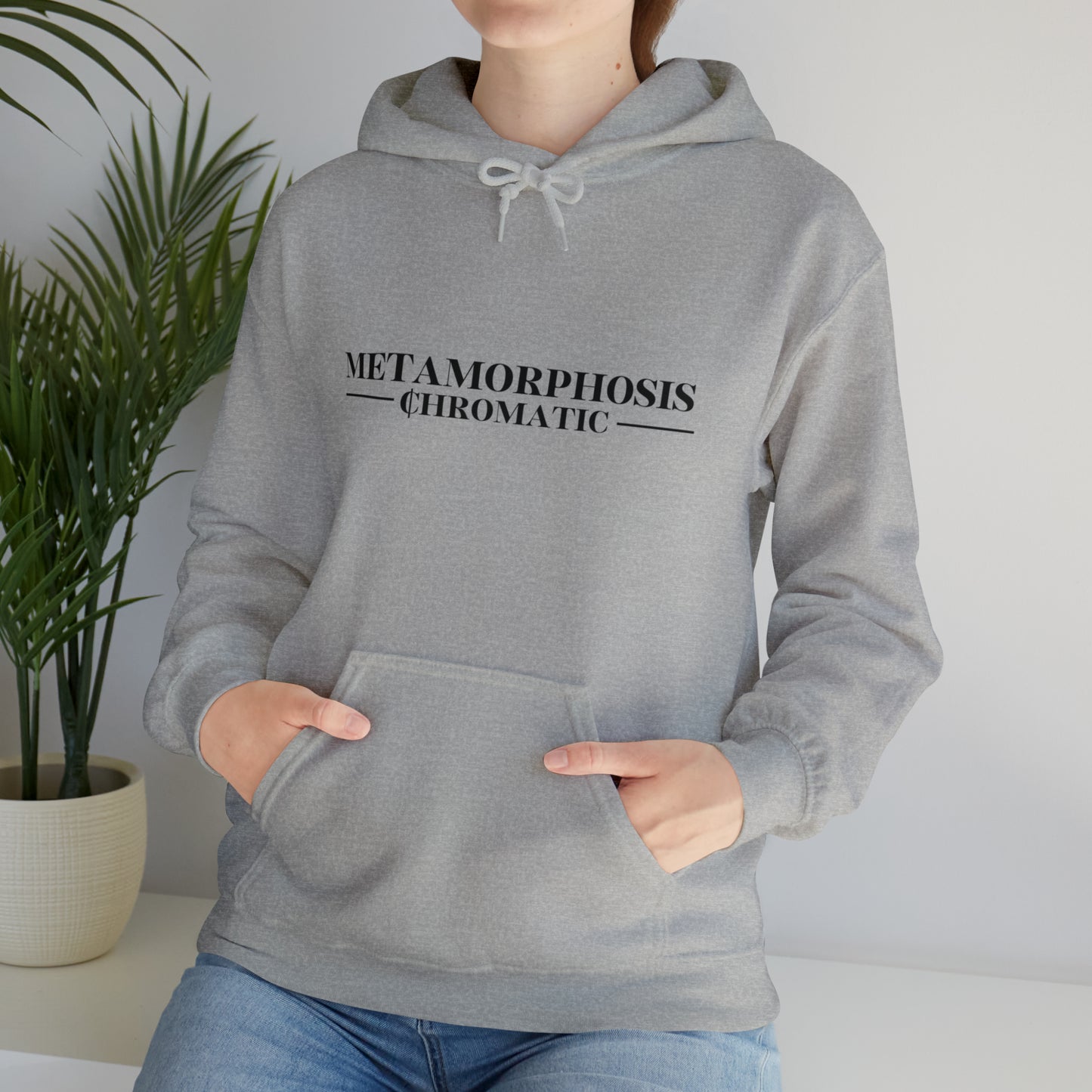 METAMORPHOSIS - Unisex Heavy Blend™ Hooded Sweatshirt