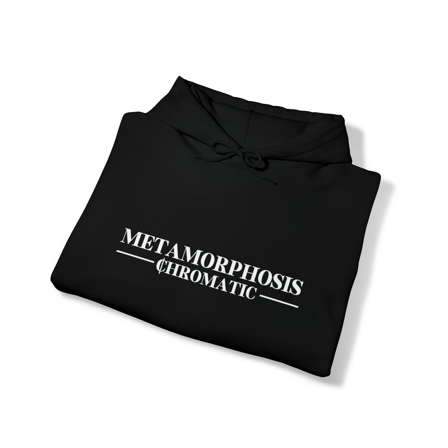 METAMORPHOSIS - Unisex Heavy Blend™ Hooded Sweatshirt