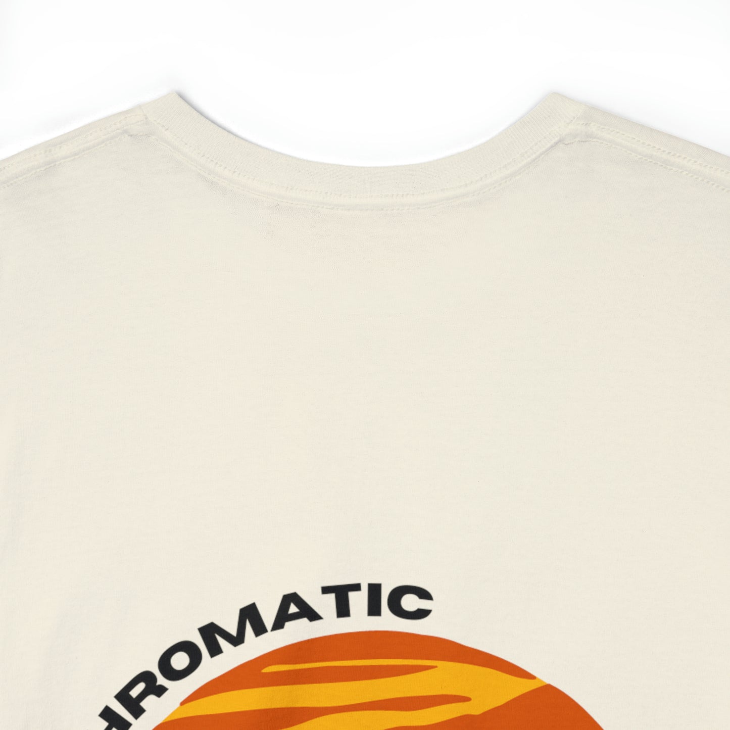 Chromatic Golden Hour Palm Tee