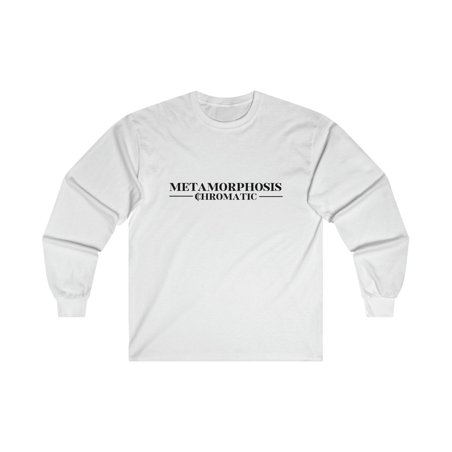 METAMORPHOSIS - Ultra Cotton Long Sleeve Tee