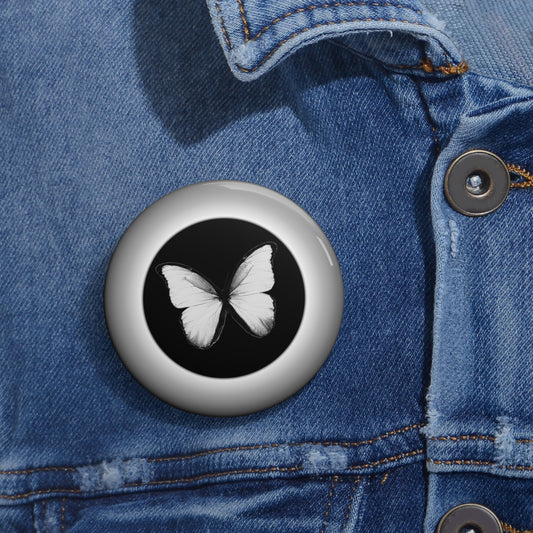 METAMORPHOSIS - Custom Pin Buttons