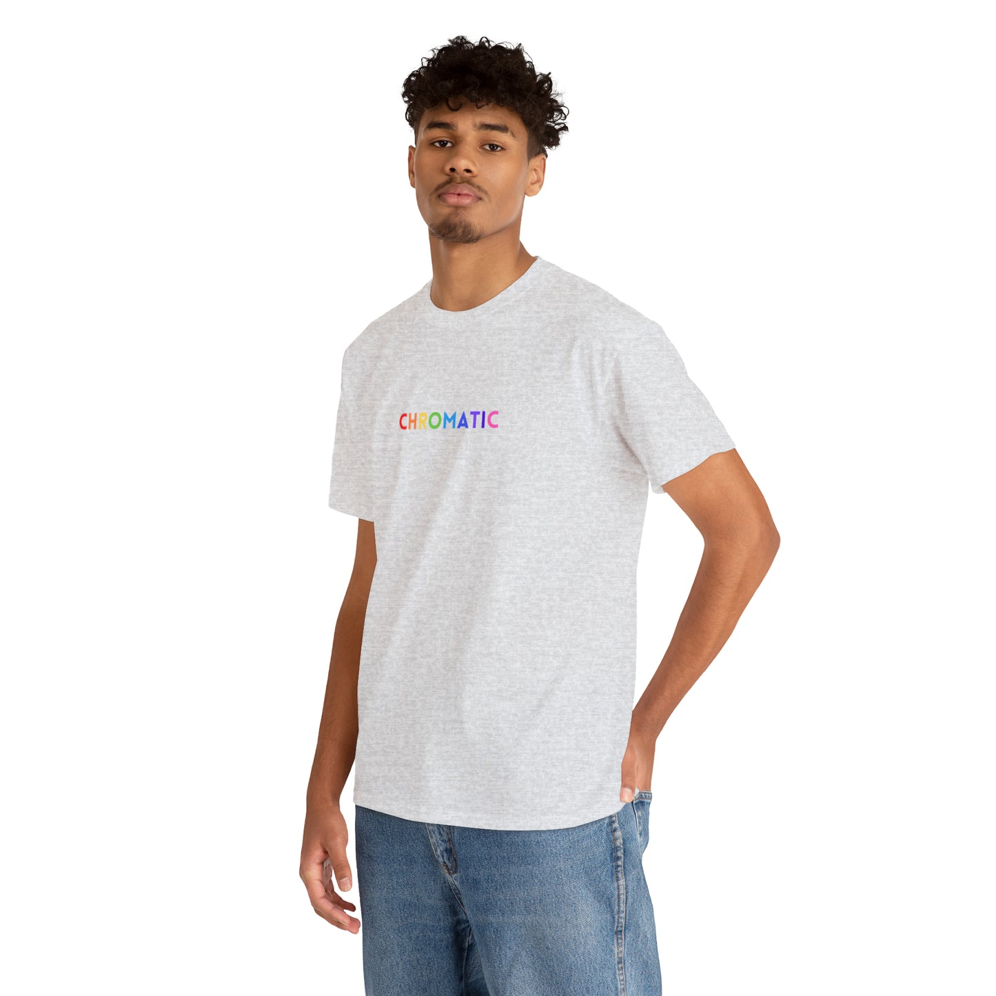 Chromatic Pride Tee