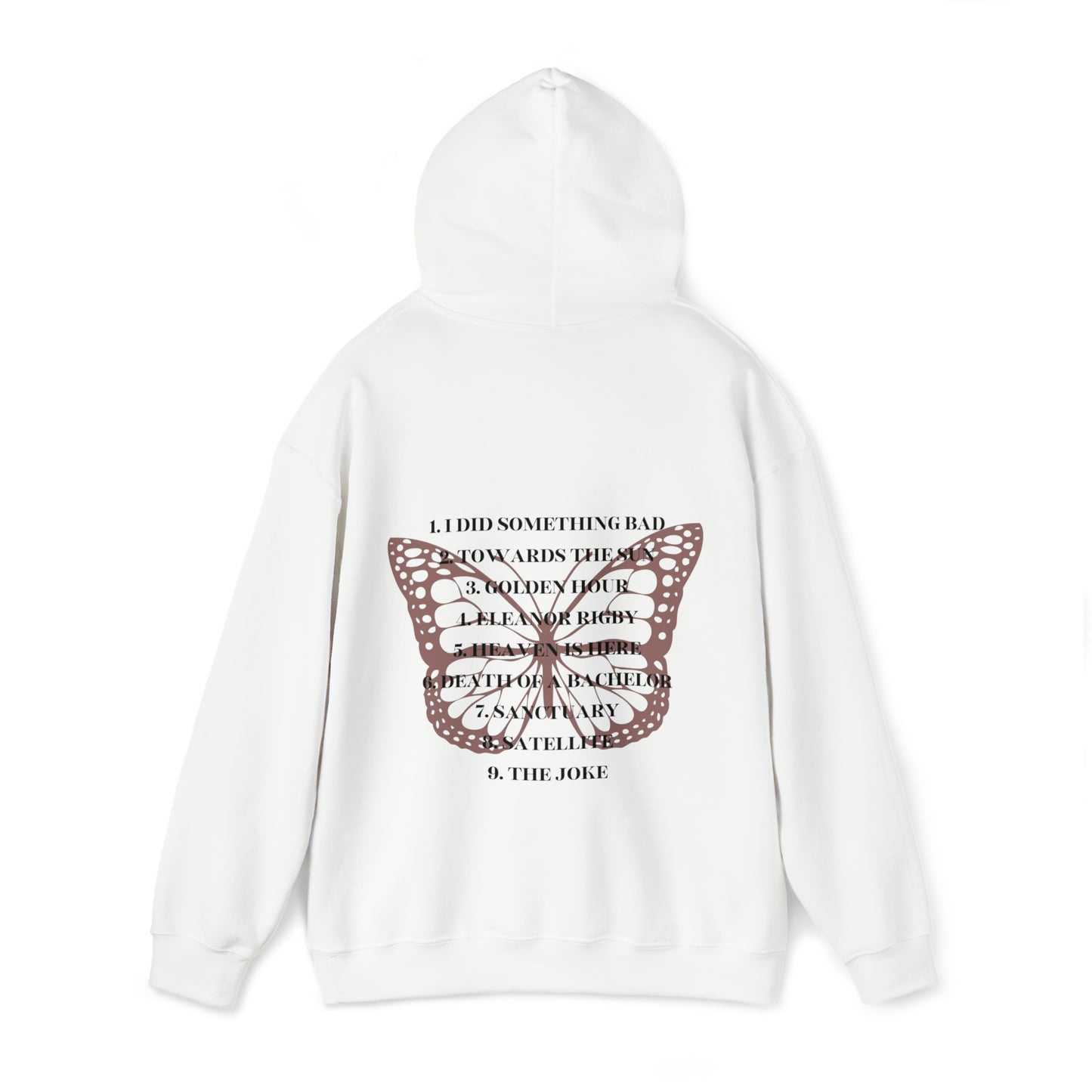 METAMORPHOSIS - Unisex Heavy Blend™ Hooded Sweatshirt