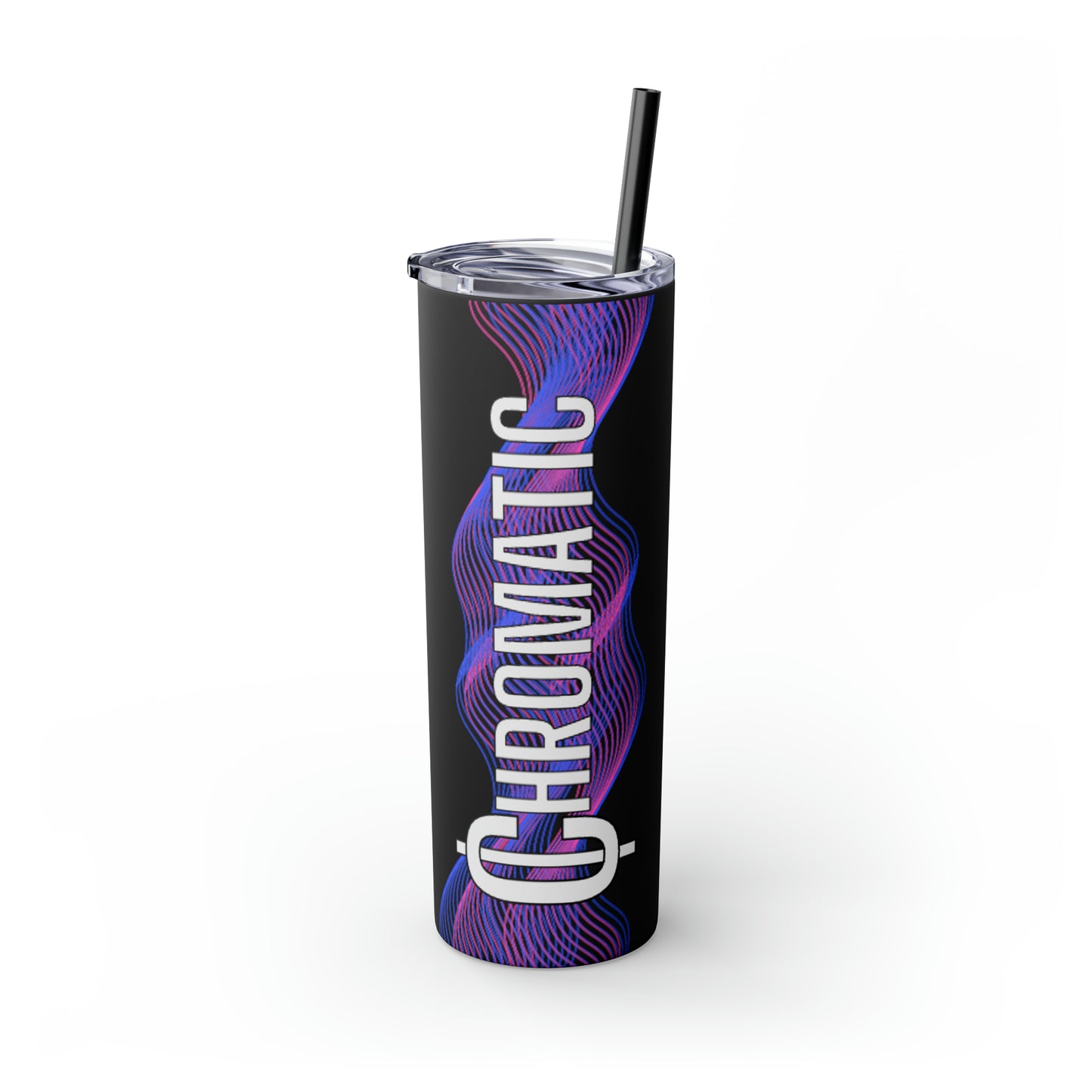 Chromatic Logo - Tumbler, 20oz