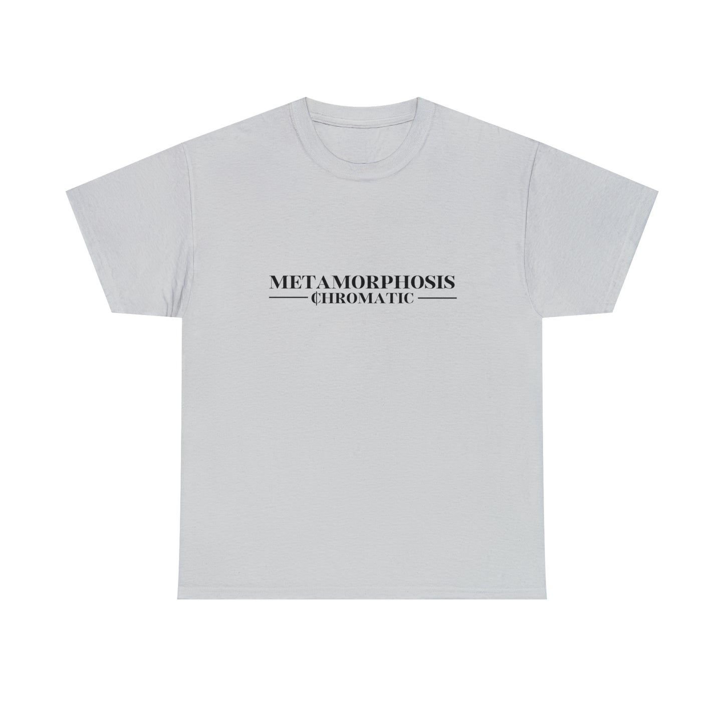 METAMORPHOSIS - Unisex Heavy Cotton Tee