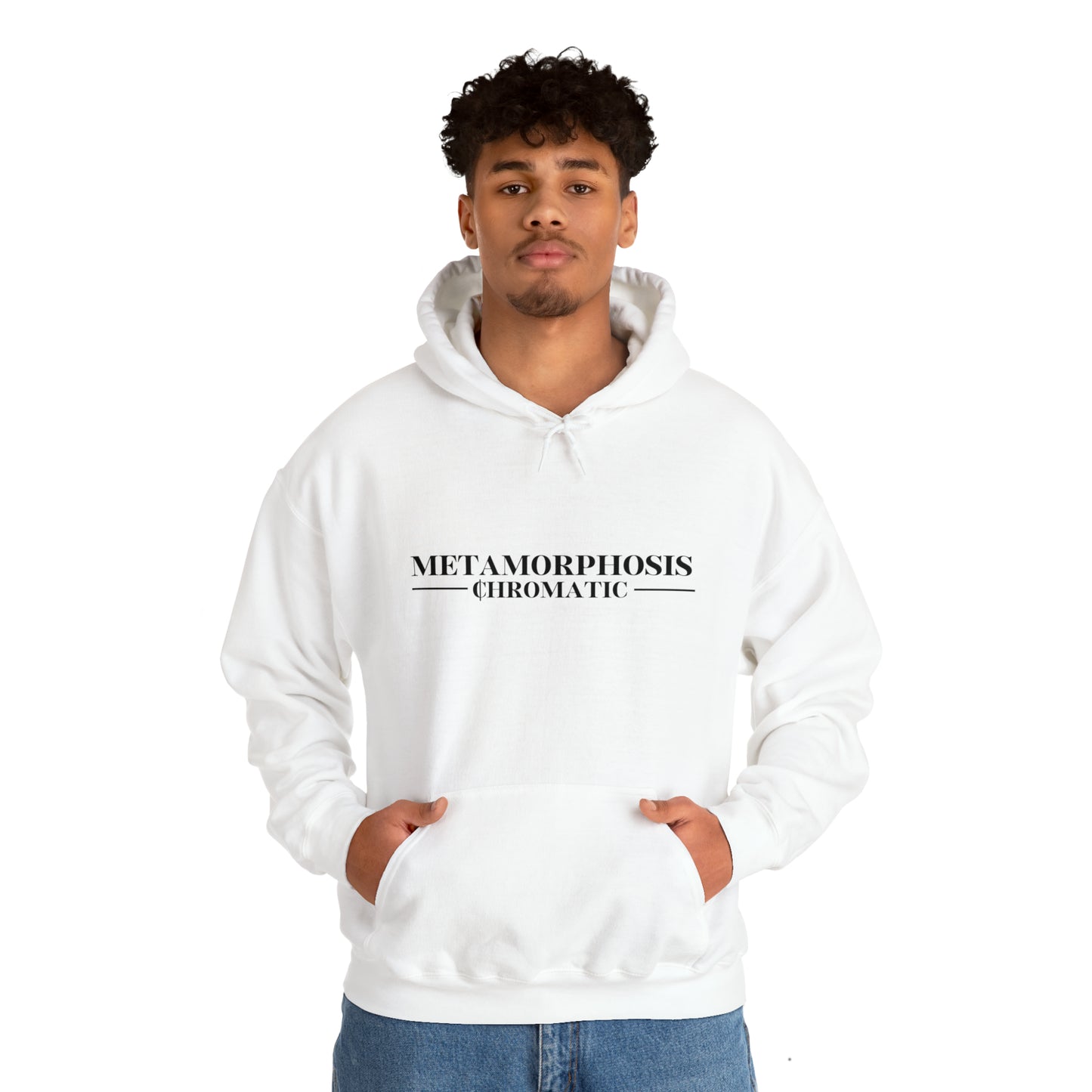 METAMORPHOSIS - Unisex Heavy Blend™ Hooded Sweatshirt