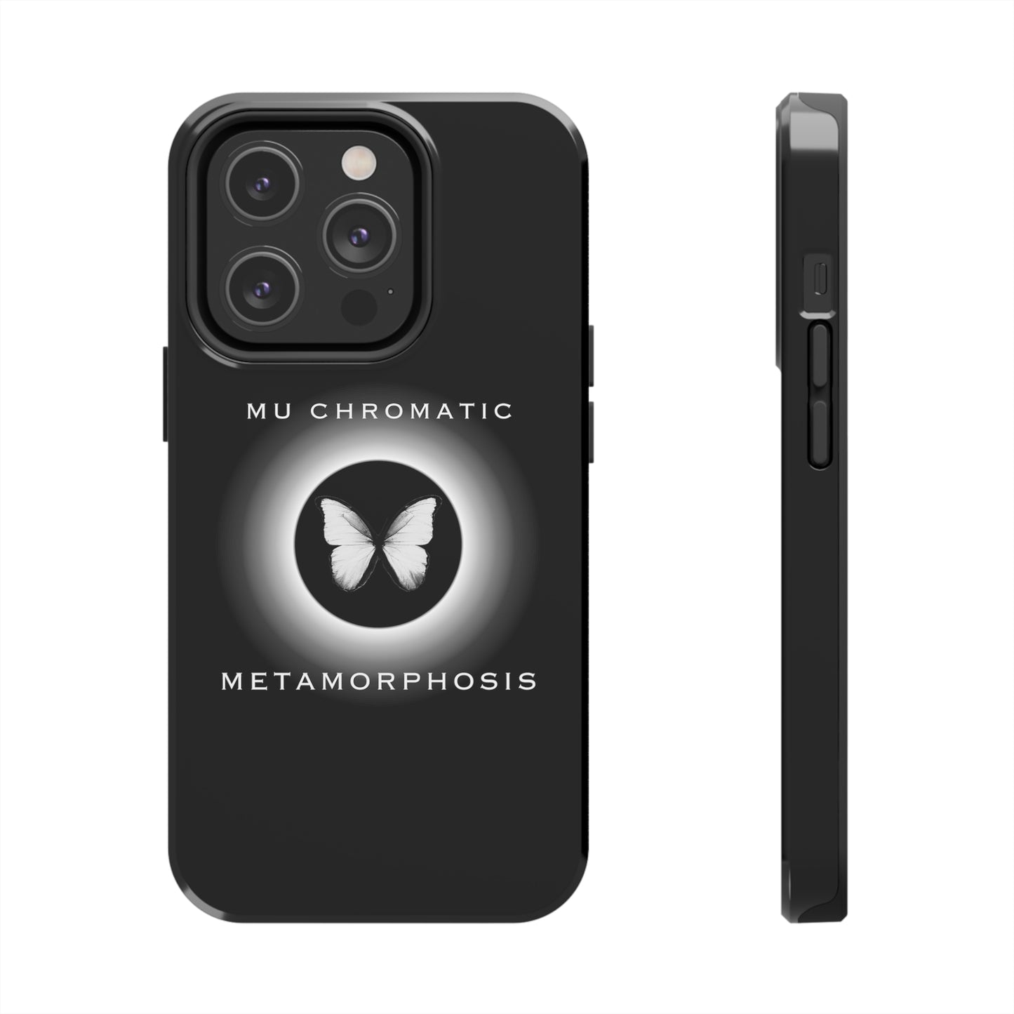 METAMORPHOSIS - Tough Phone Cases