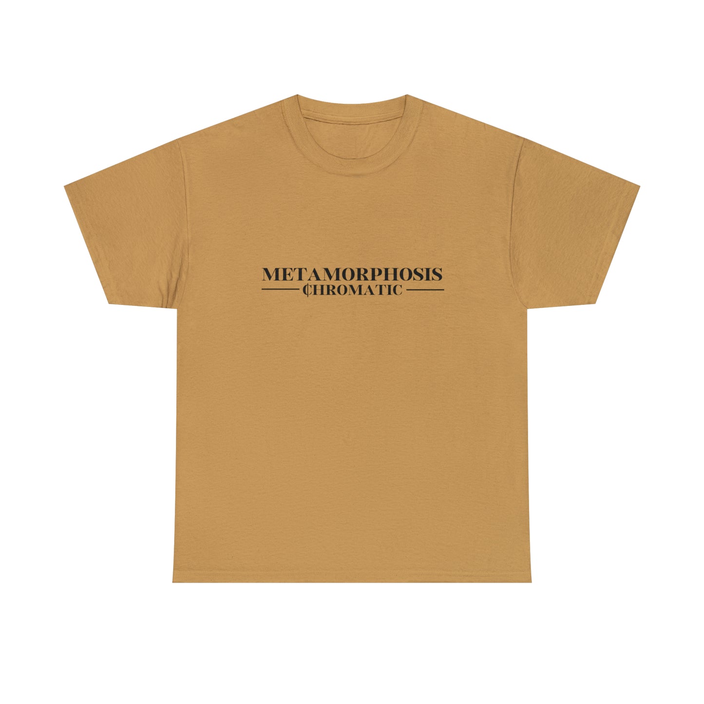 METAMORPHOSIS - Unisex Heavy Cotton Tee