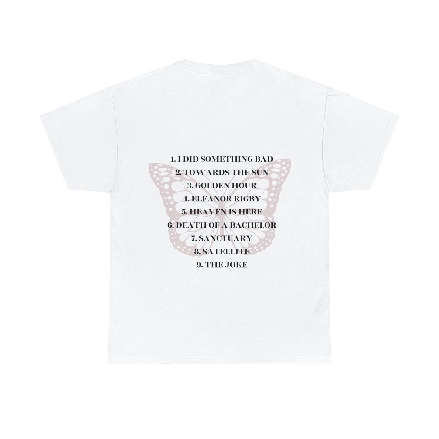 METAMORPHOSIS - Unisex Heavy Cotton Tee