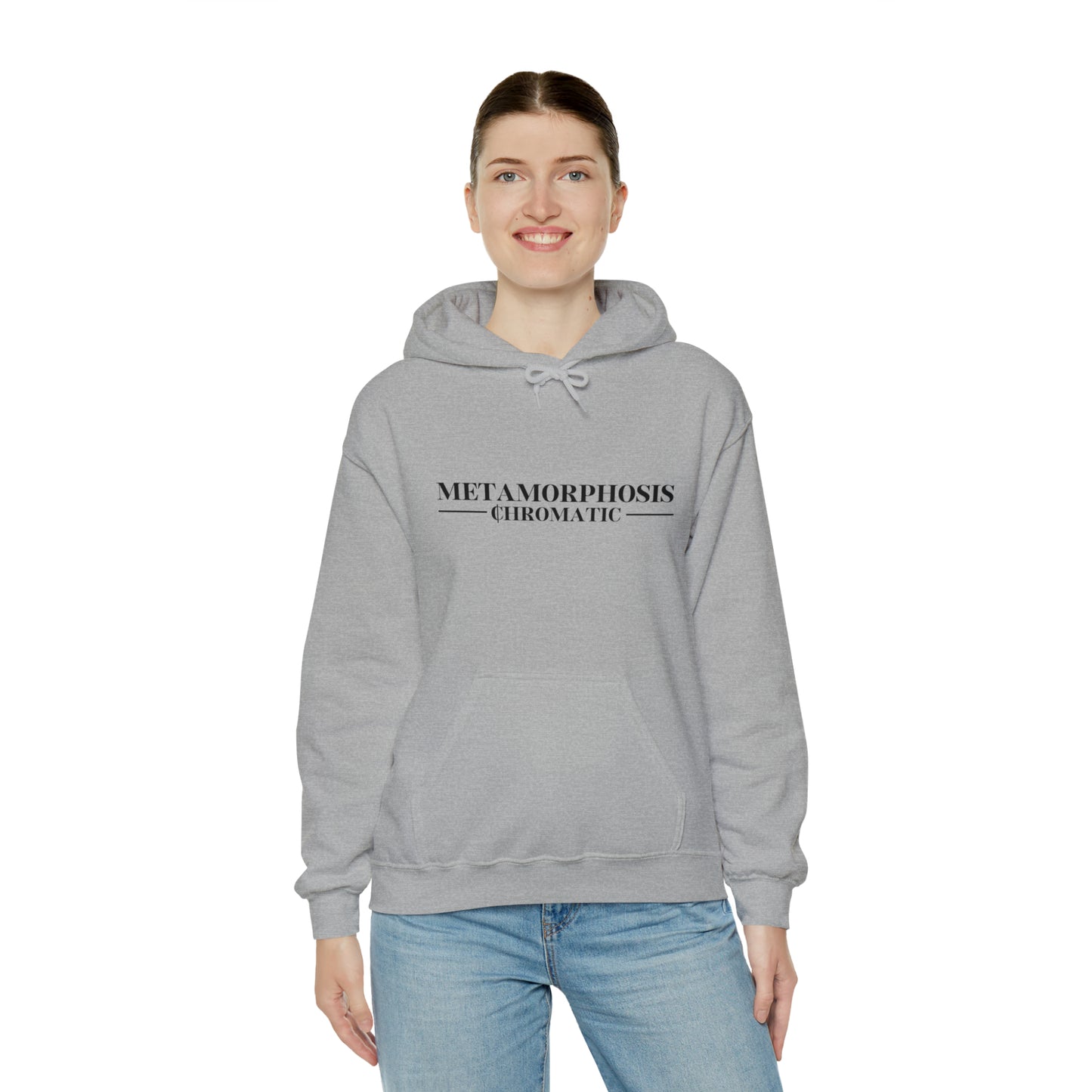 METAMORPHOSIS - Unisex Heavy Blend™ Hooded Sweatshirt