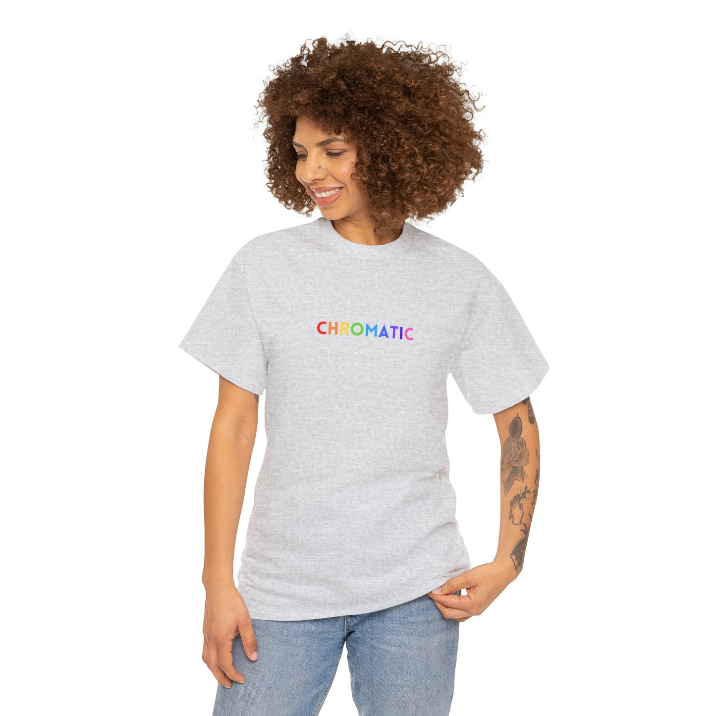 Chromatic Pride Tee