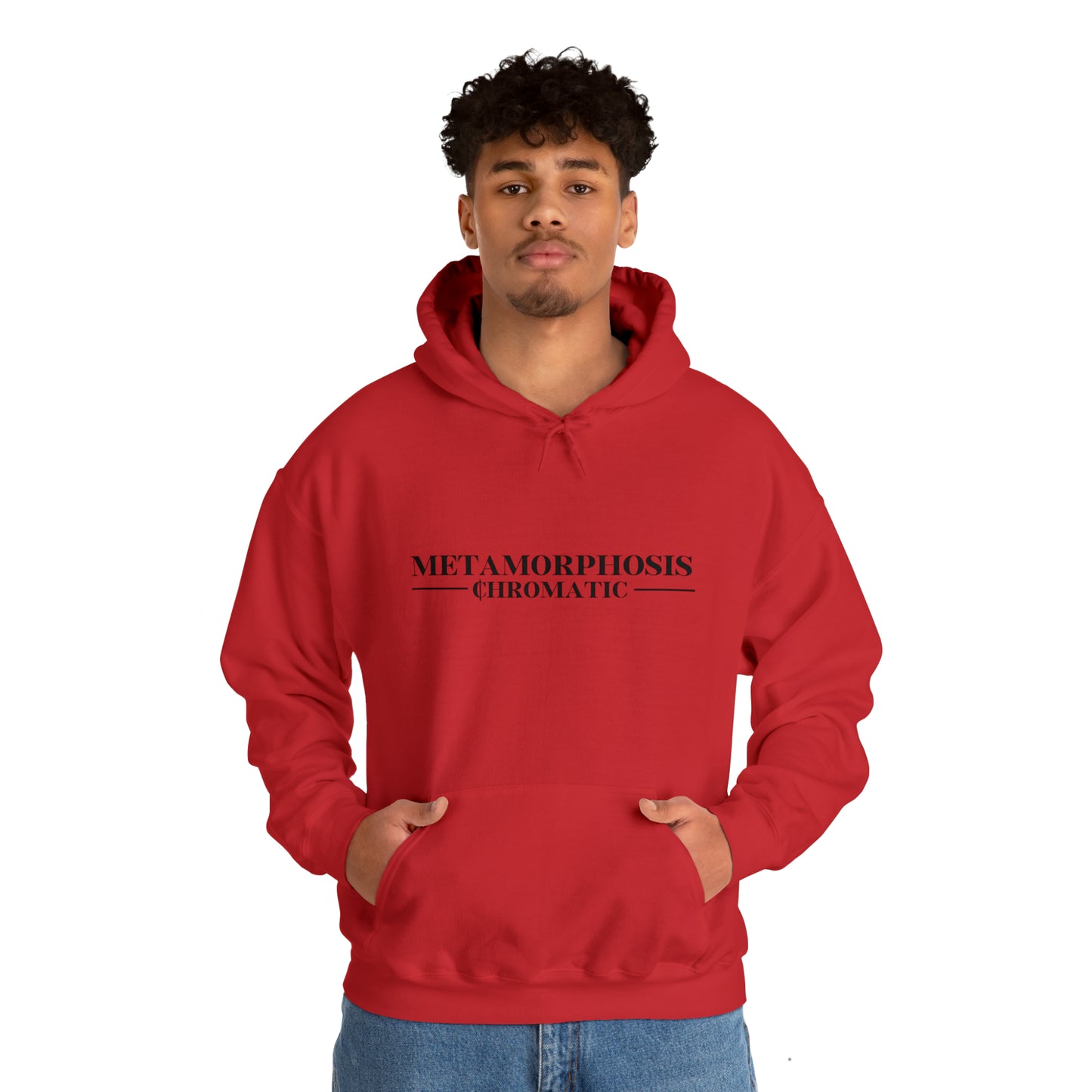 METAMORPHOSIS - Unisex Heavy Blend™ Hooded Sweatshirt